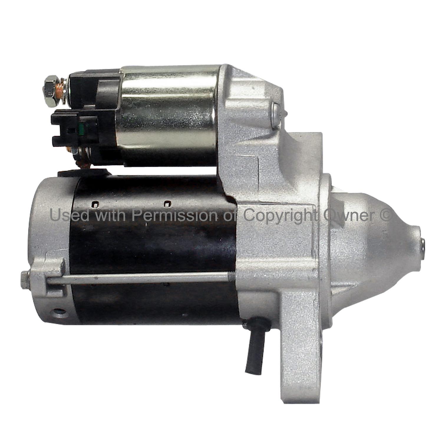 MPA 17842 - Starter Motor MPA 17842 Starter Motor product image 4 of 4