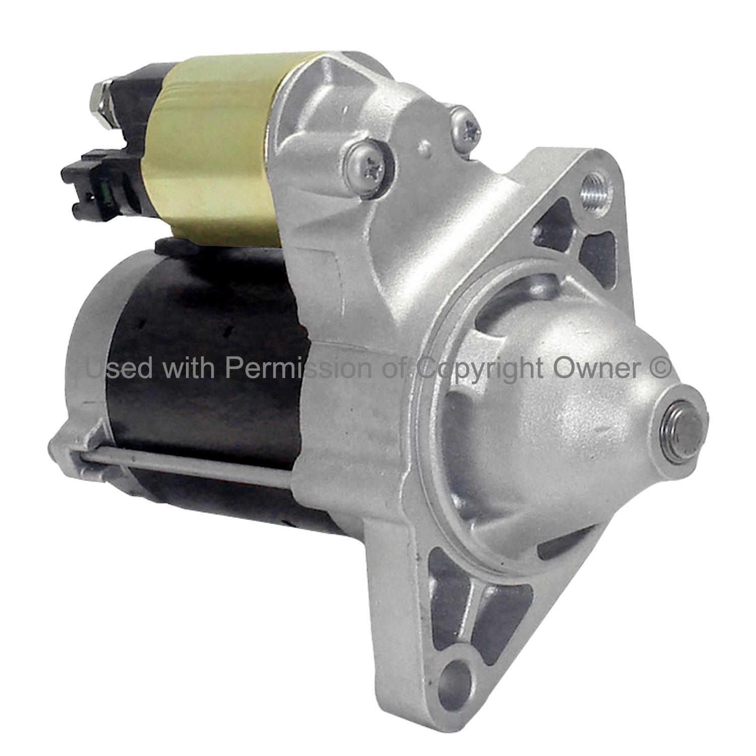 MPA 17842N Starter Motor product image 1 of 8