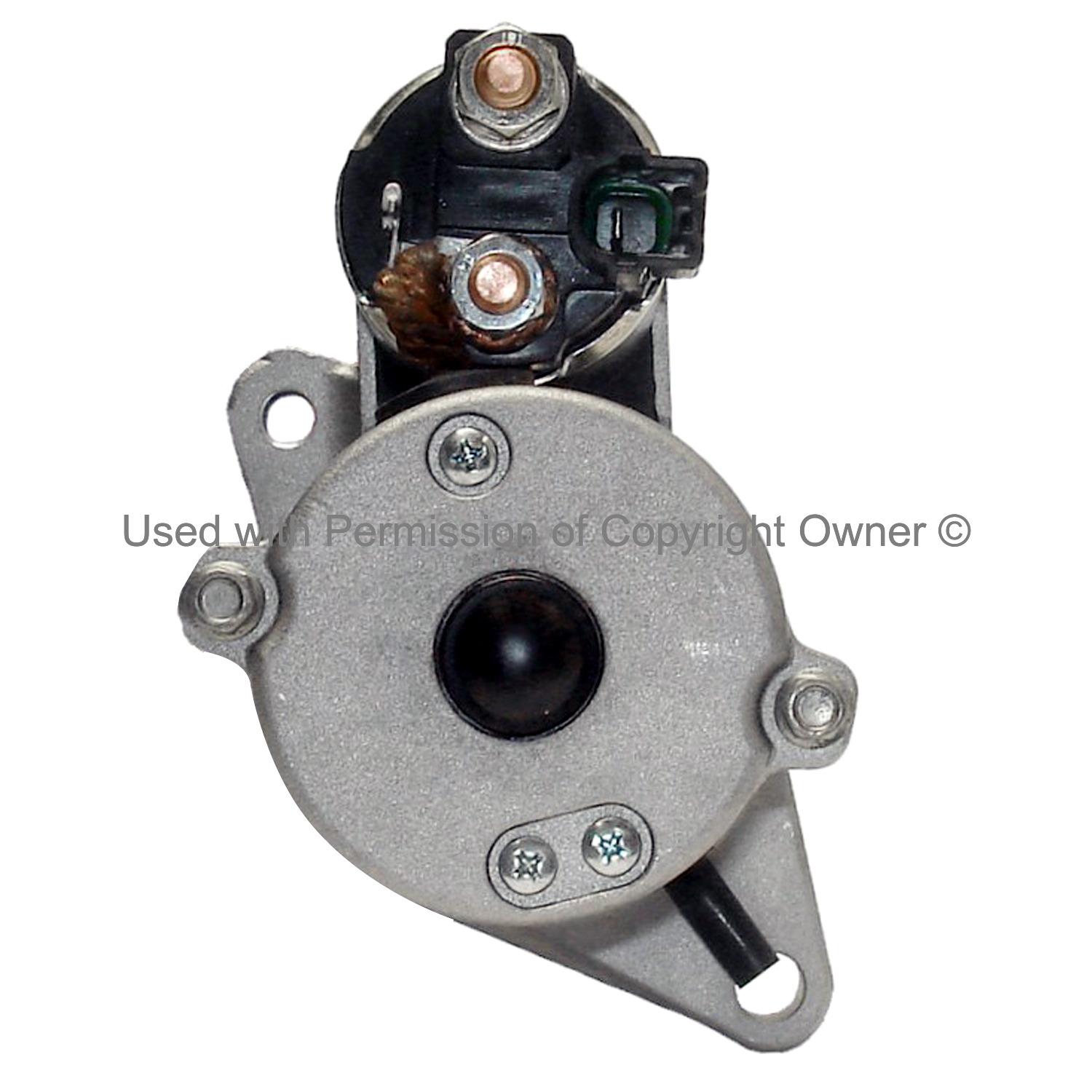 MPA 17842N Starter Motor product image 2 of 8