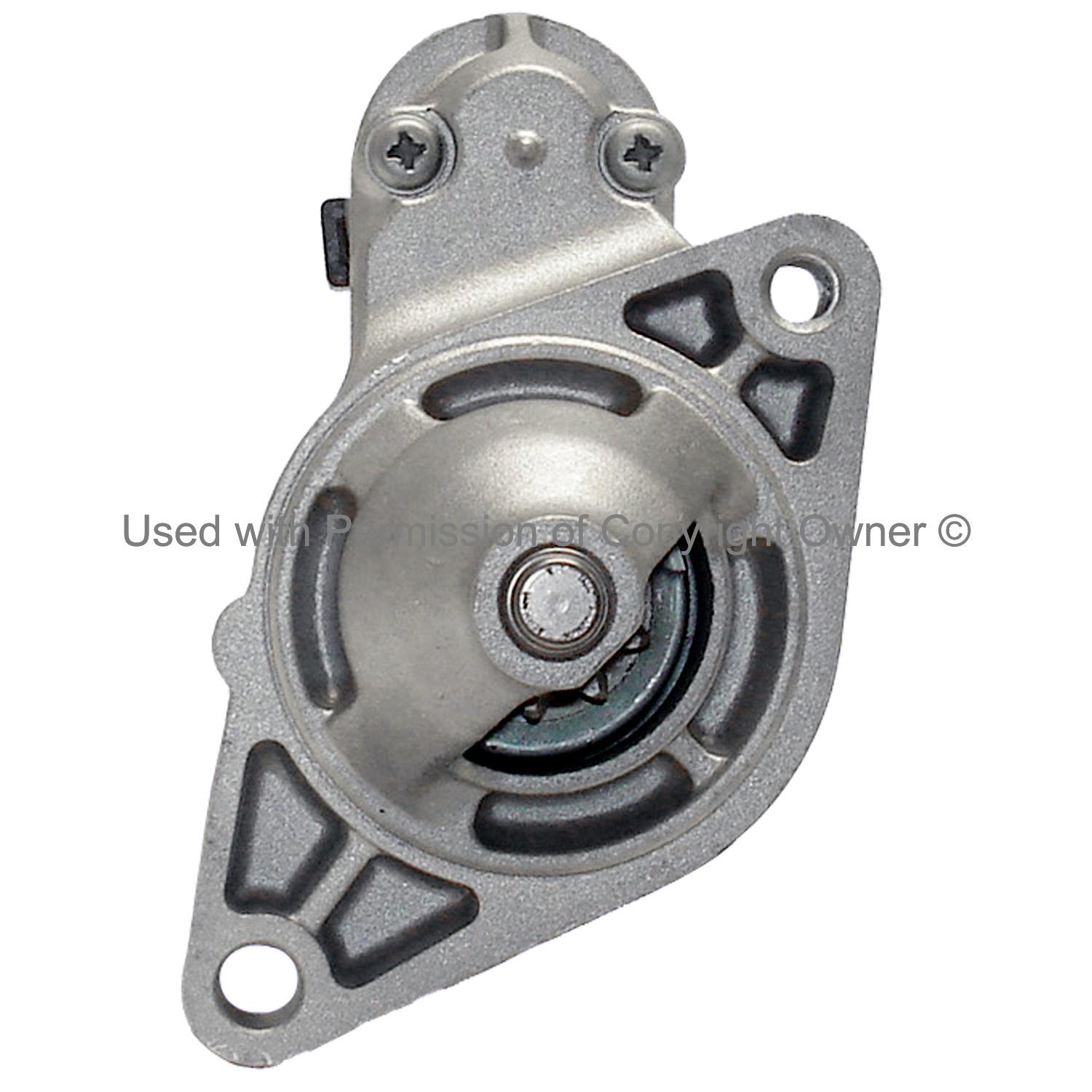 MPA 17842N Starter Motor product image 3 of 8