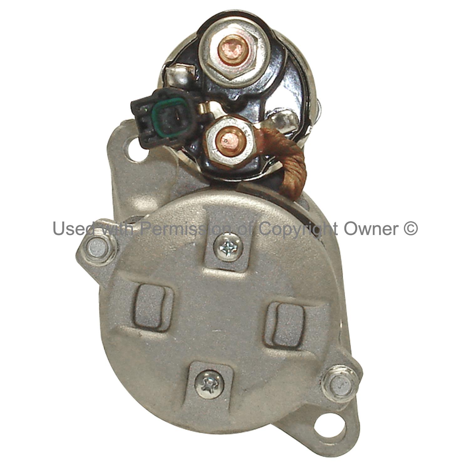 MPA 17842N Starter Motor product image 6 of 8