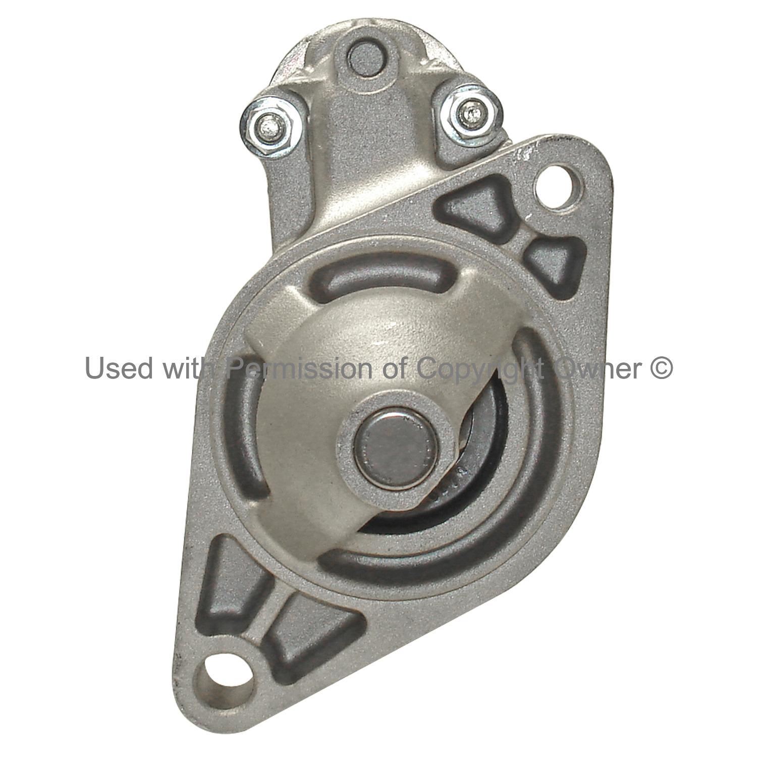 MPA 17842N Starter Motor product image 7 of 8
