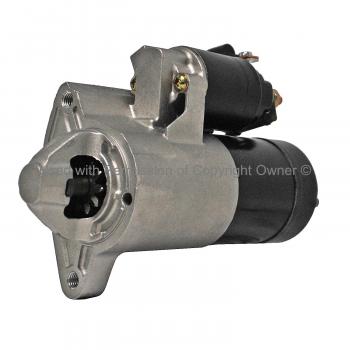 MPA 17843 Starter Motor product image 1 of 4
