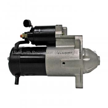 MPA 17843 Starter Motor product image 4 of 4