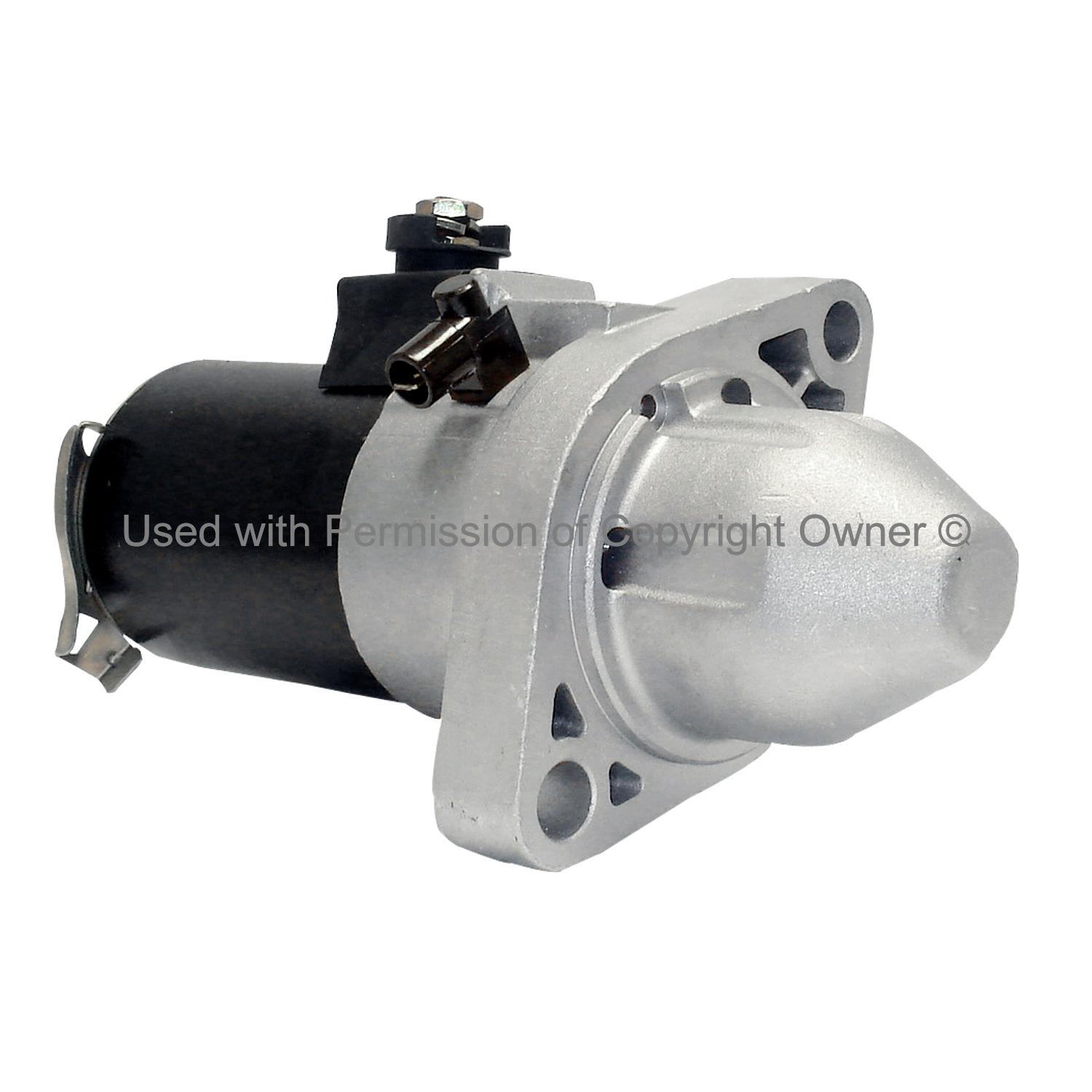 MPA 17844 Starter Motor product image 1 of 4