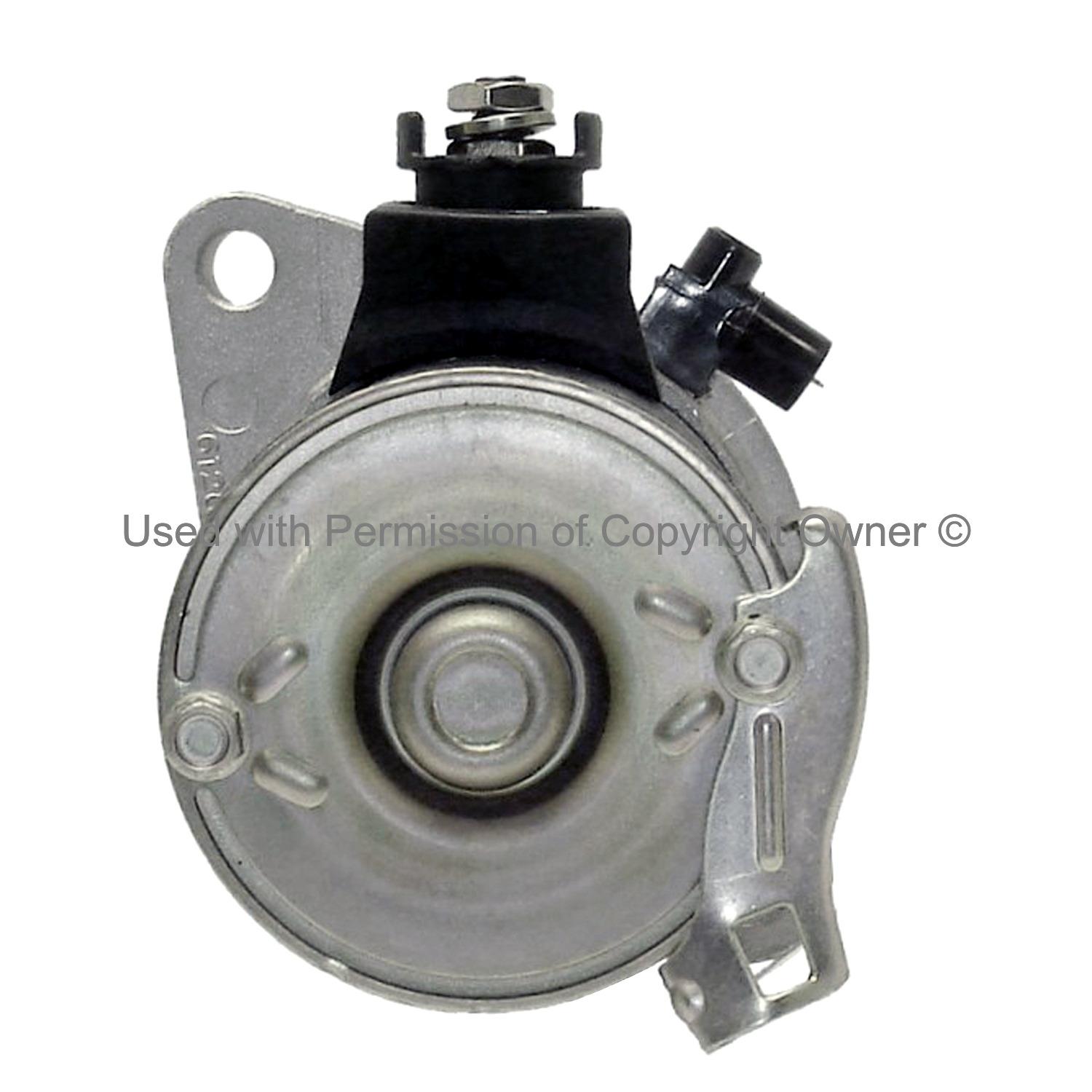 MPA 17844N Starter Motor product image 2 of 8