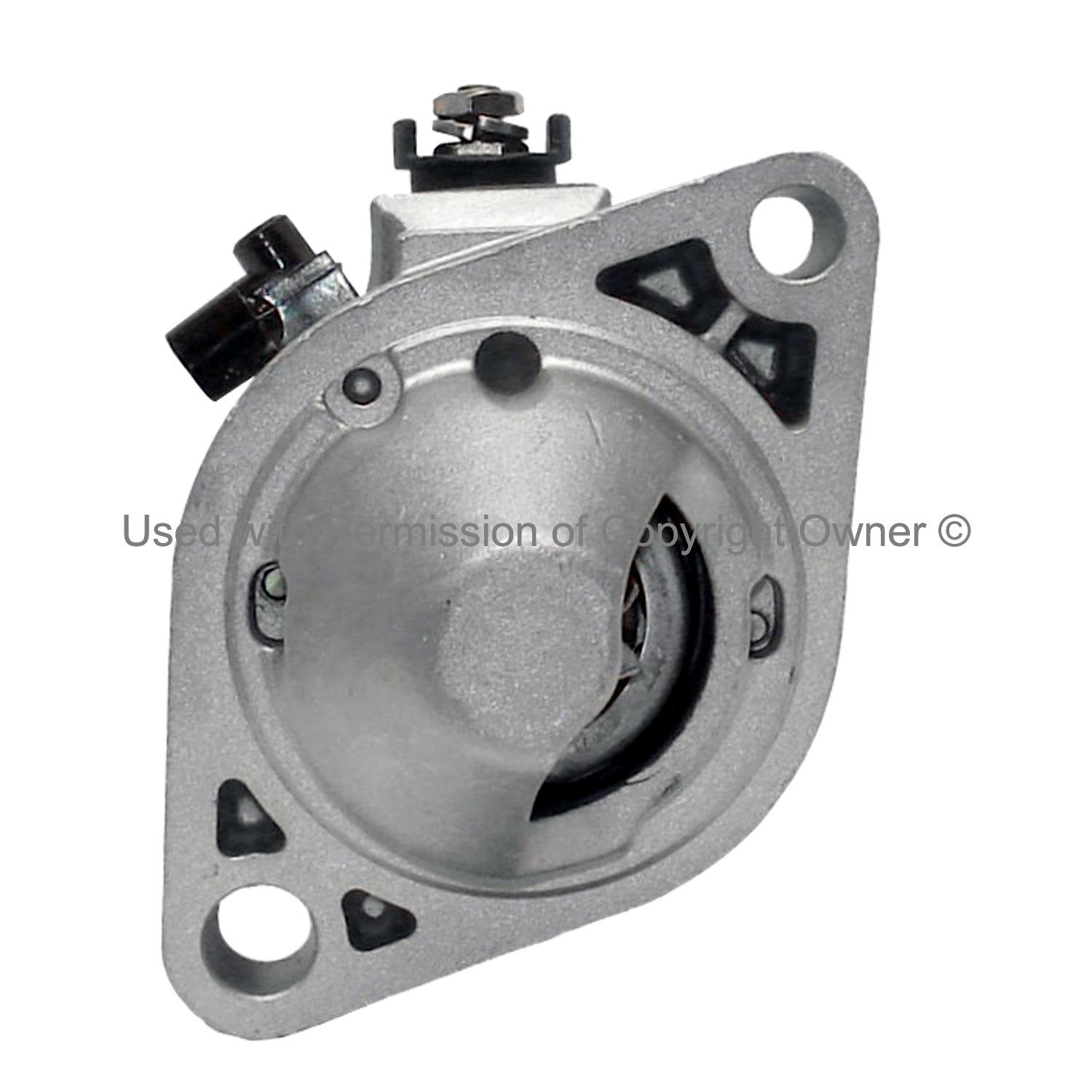 MPA 17844N Starter Motor product image 3 of 8