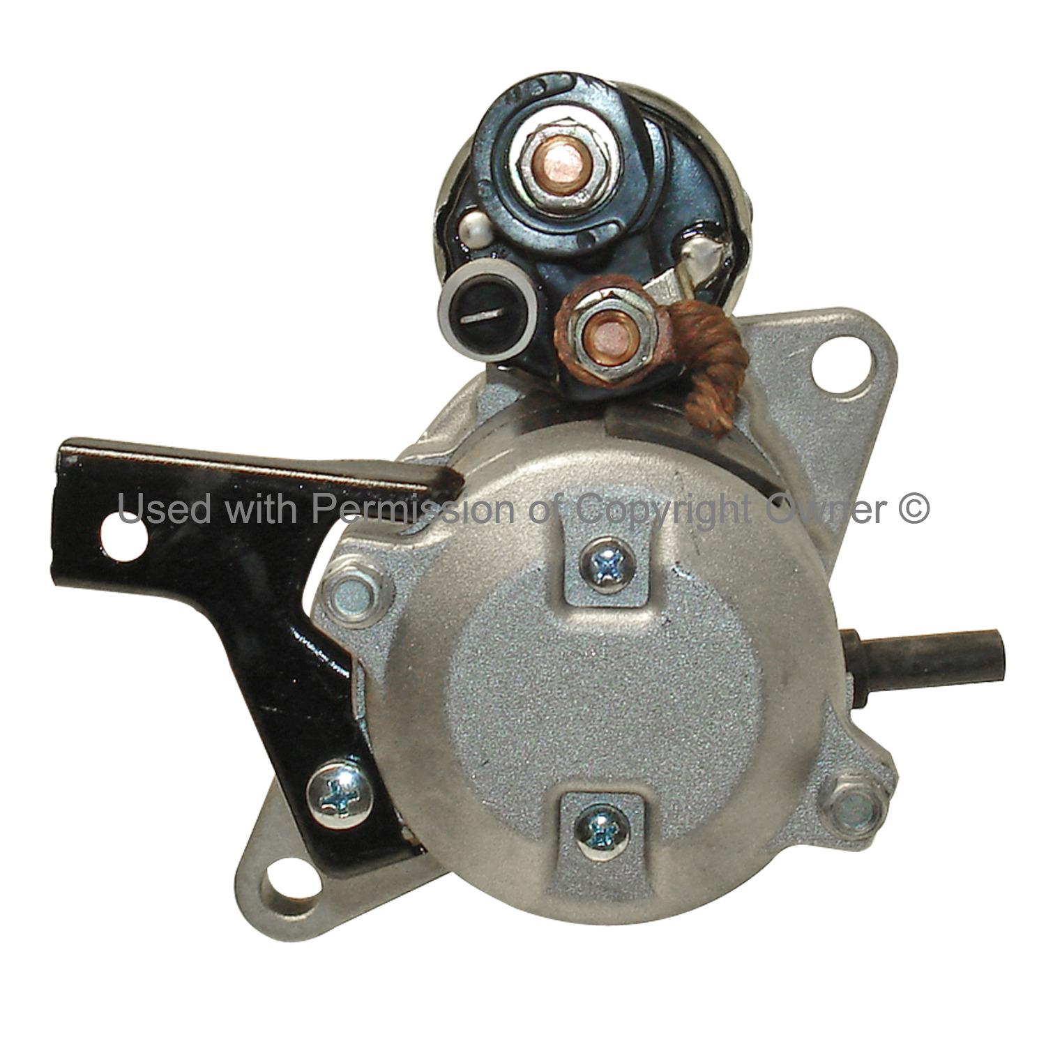 MPA 17845N Starter Motor product image 2 of 8