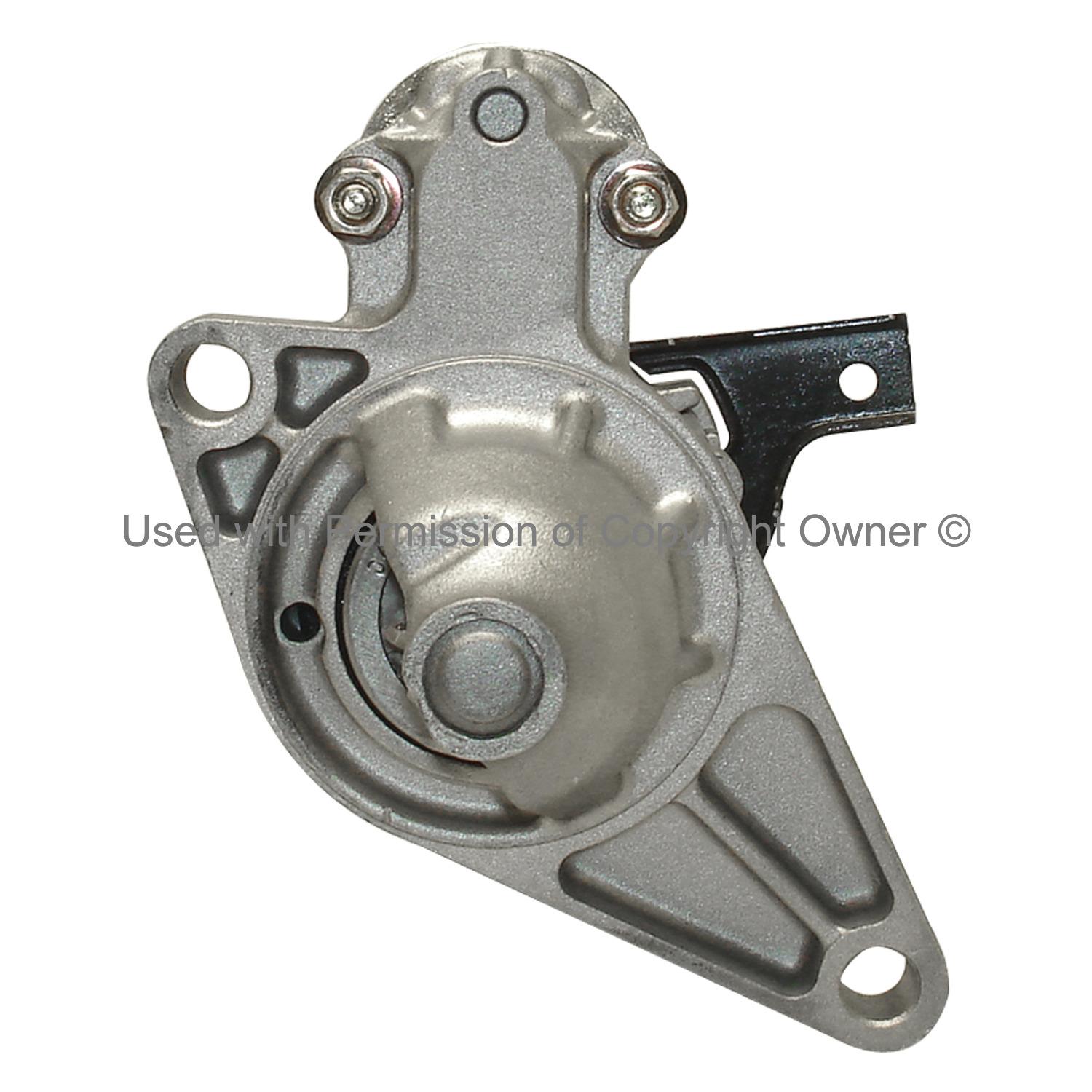 MPA 17845N Starter Motor product image 3 of 8