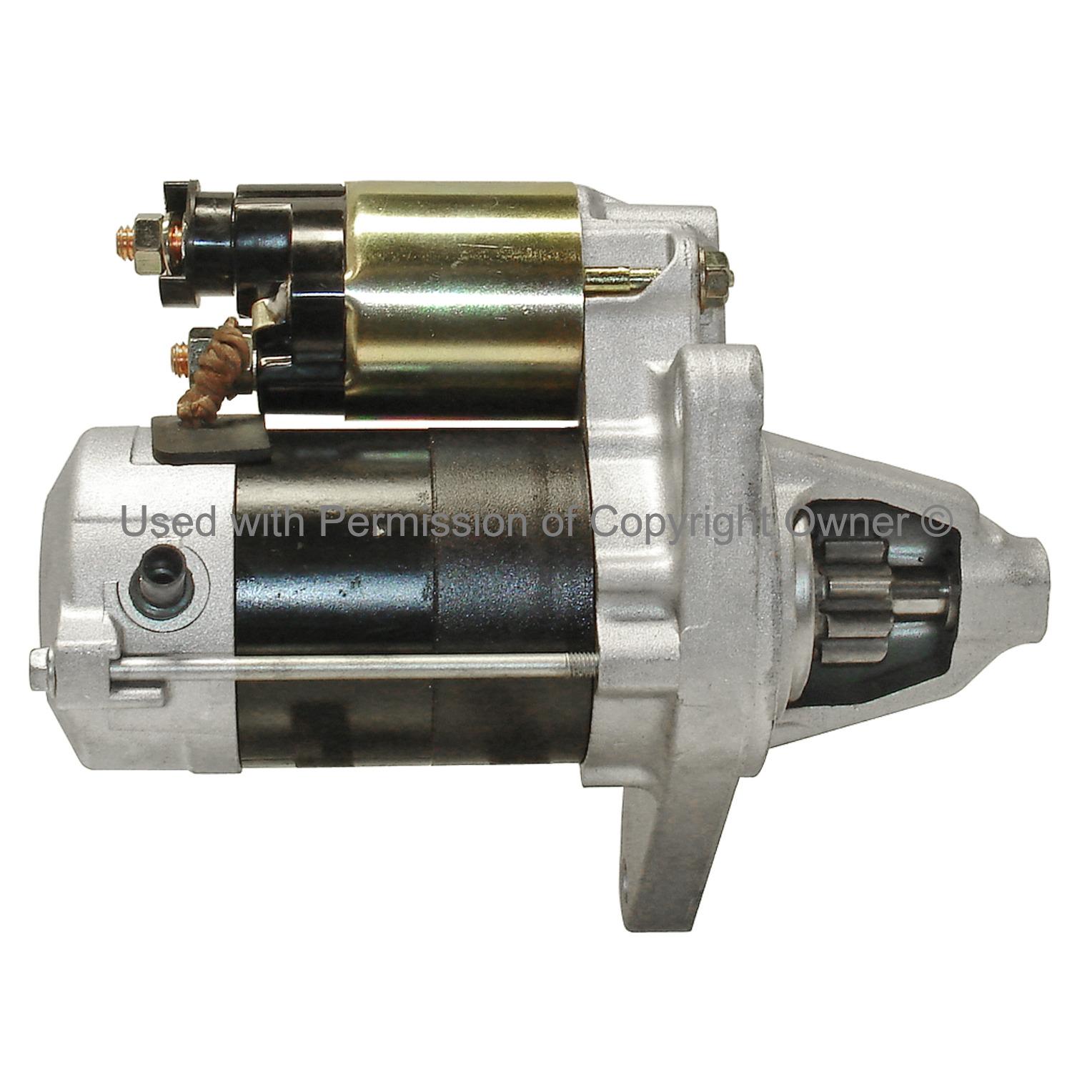 MPA 17845N Starter Motor product image 4 of 8
