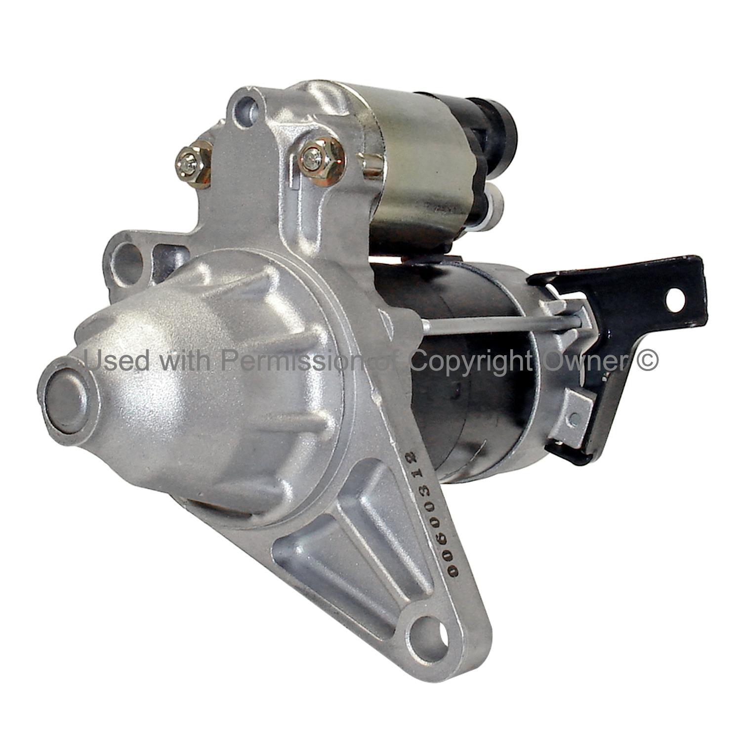 MPA 17845N Starter Motor product image 5 of 8