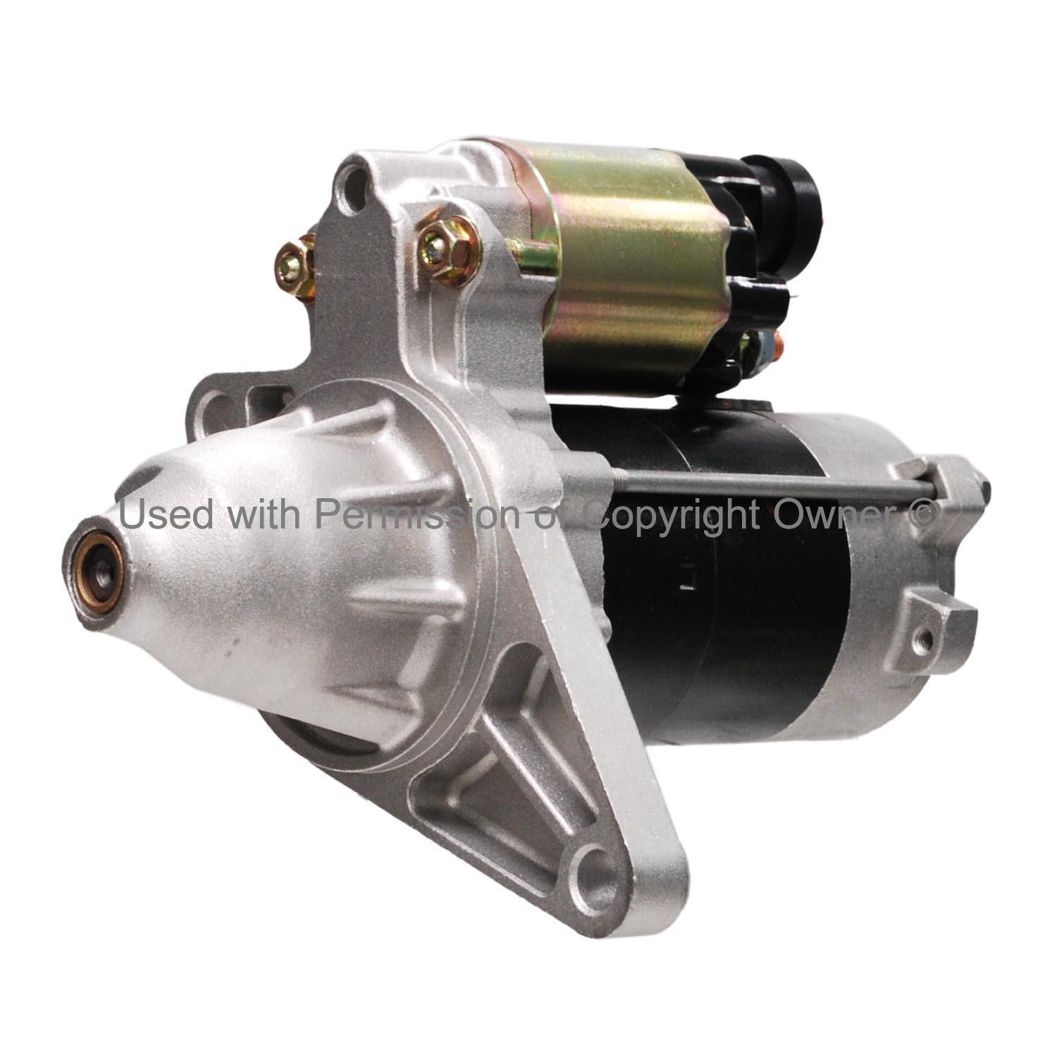 MPA 17846 Starter Motor product image 1 of 4