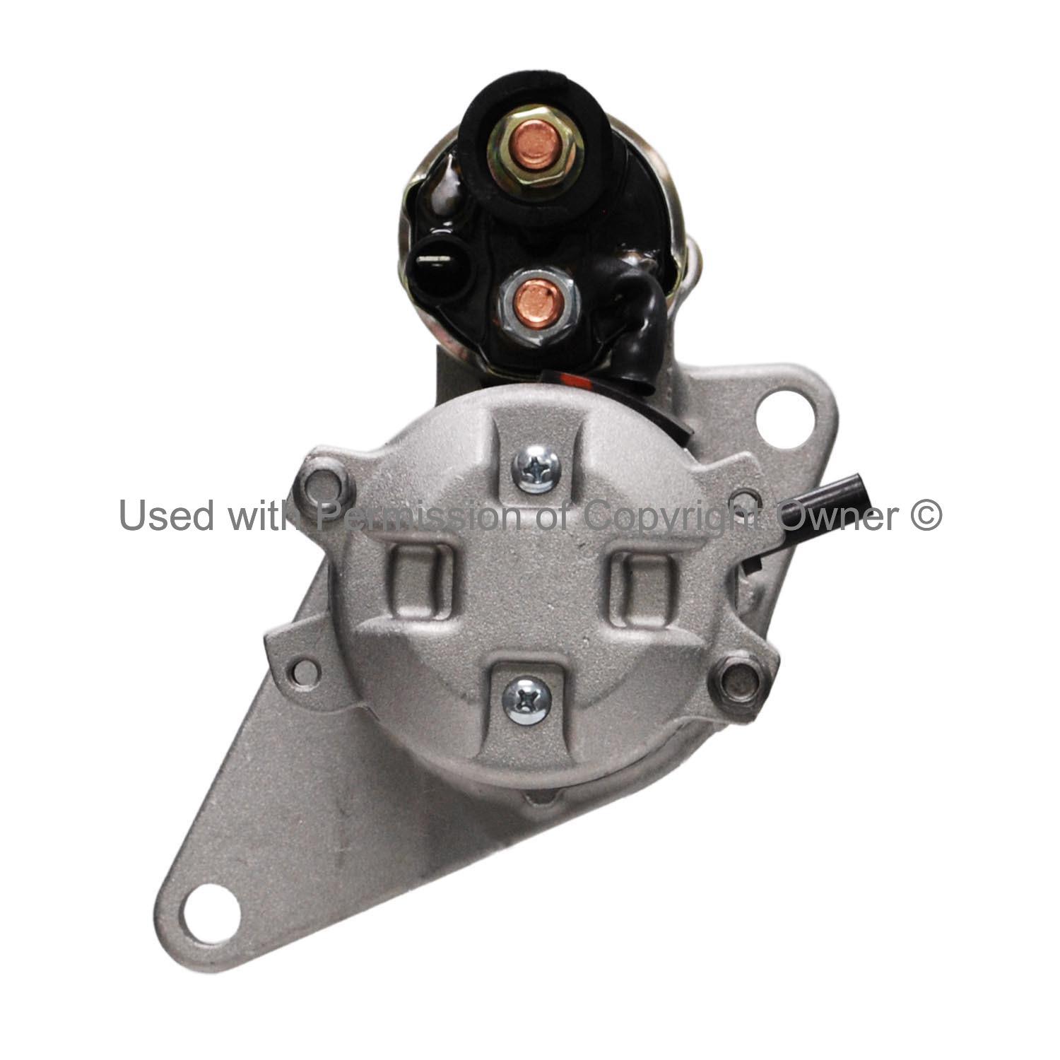 MPA 17846 Starter Motor product image 2 of 4