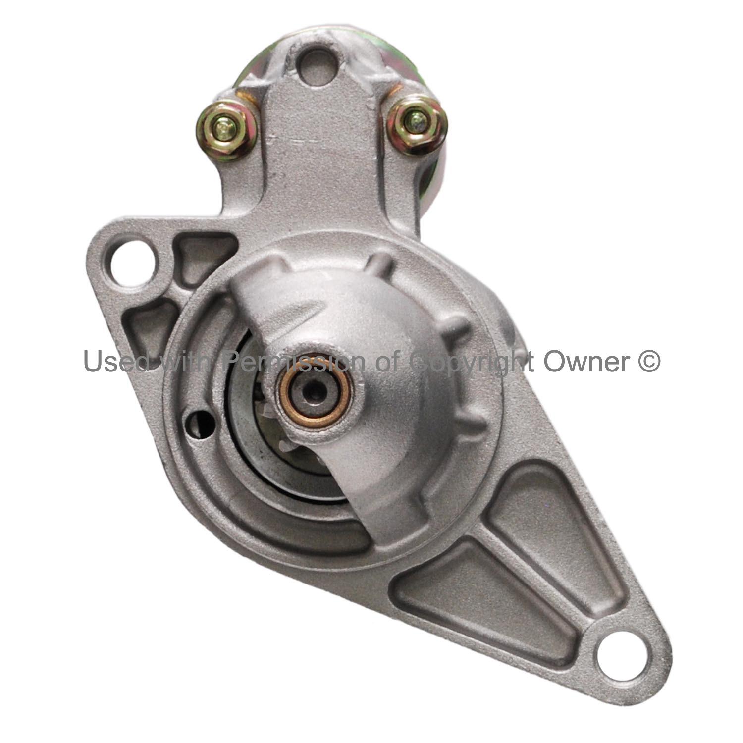 MPA 17846 Starter Motor product image 3 of 4