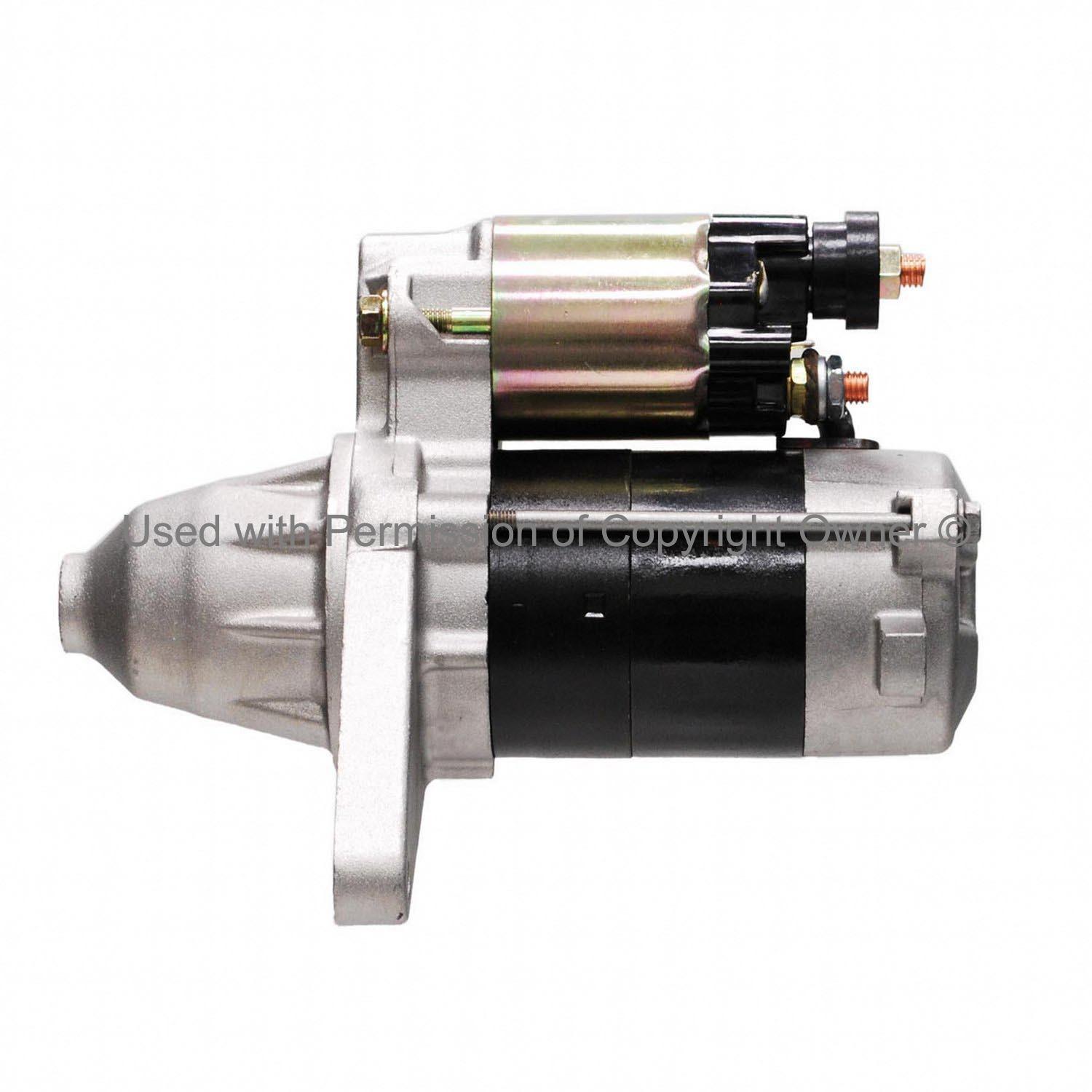MPA 17846 Starter Motor product image 4 of 4