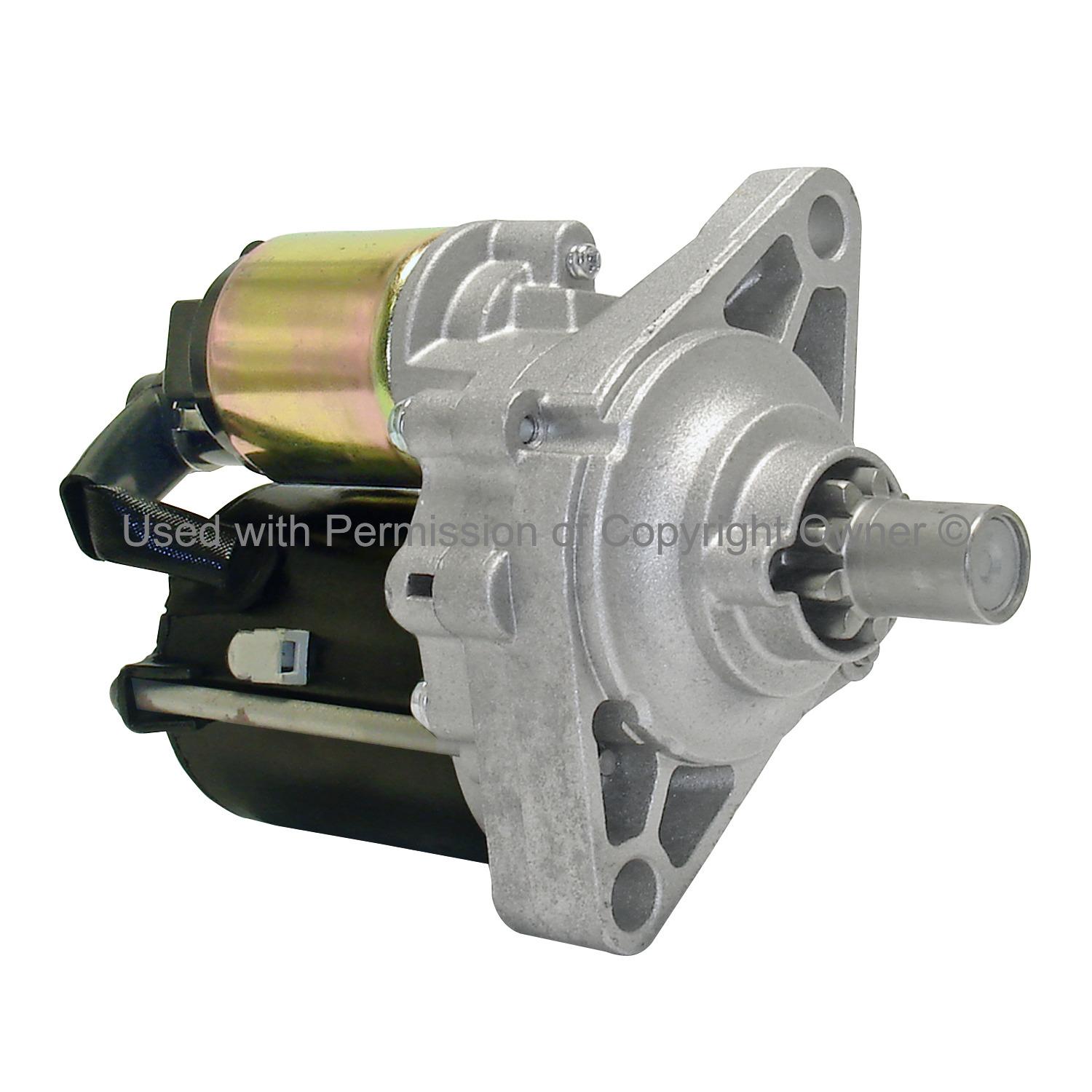 MPA 17847 Starter Motor product image 1 of 4