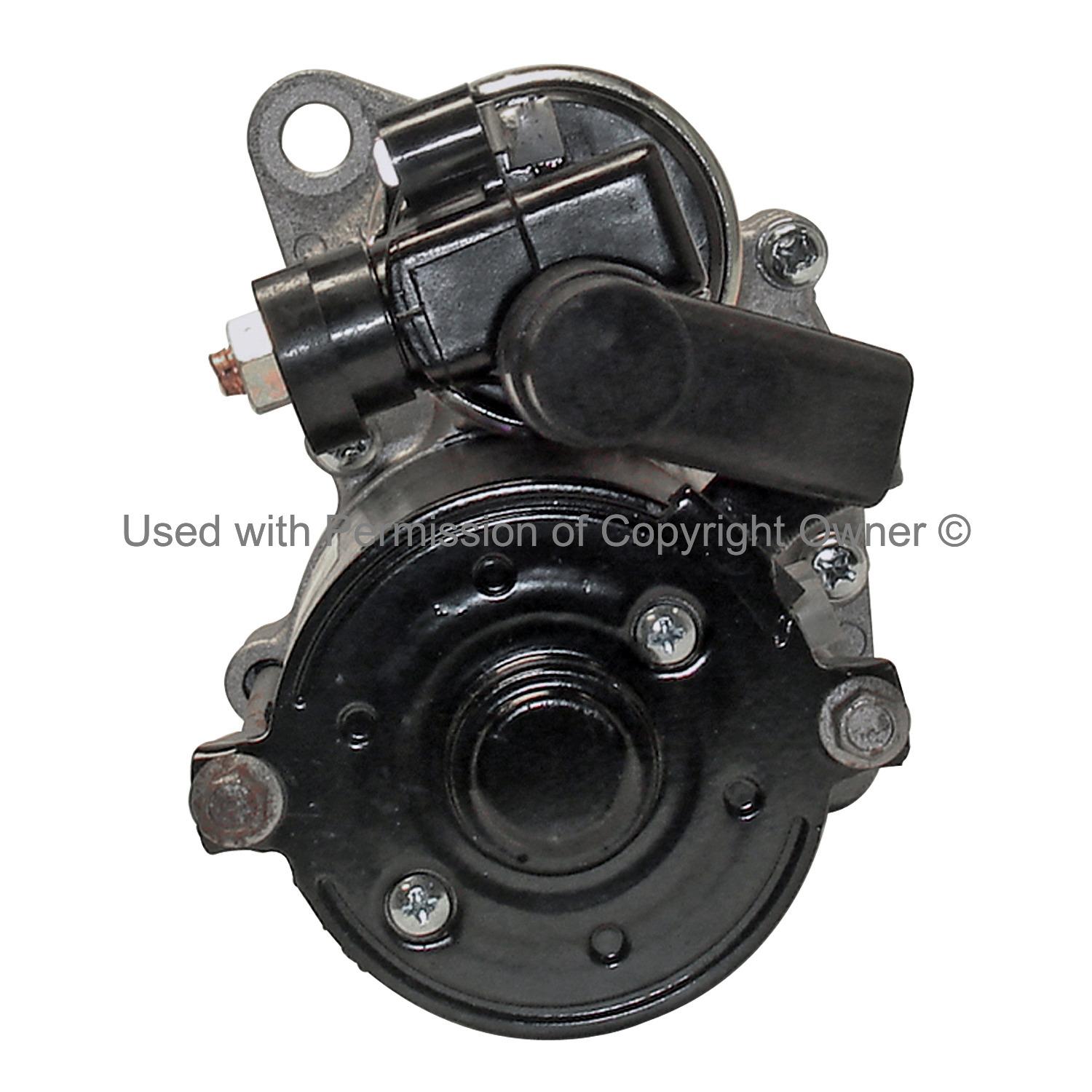 MPA 17847 Starter Motor product image 2 of 4