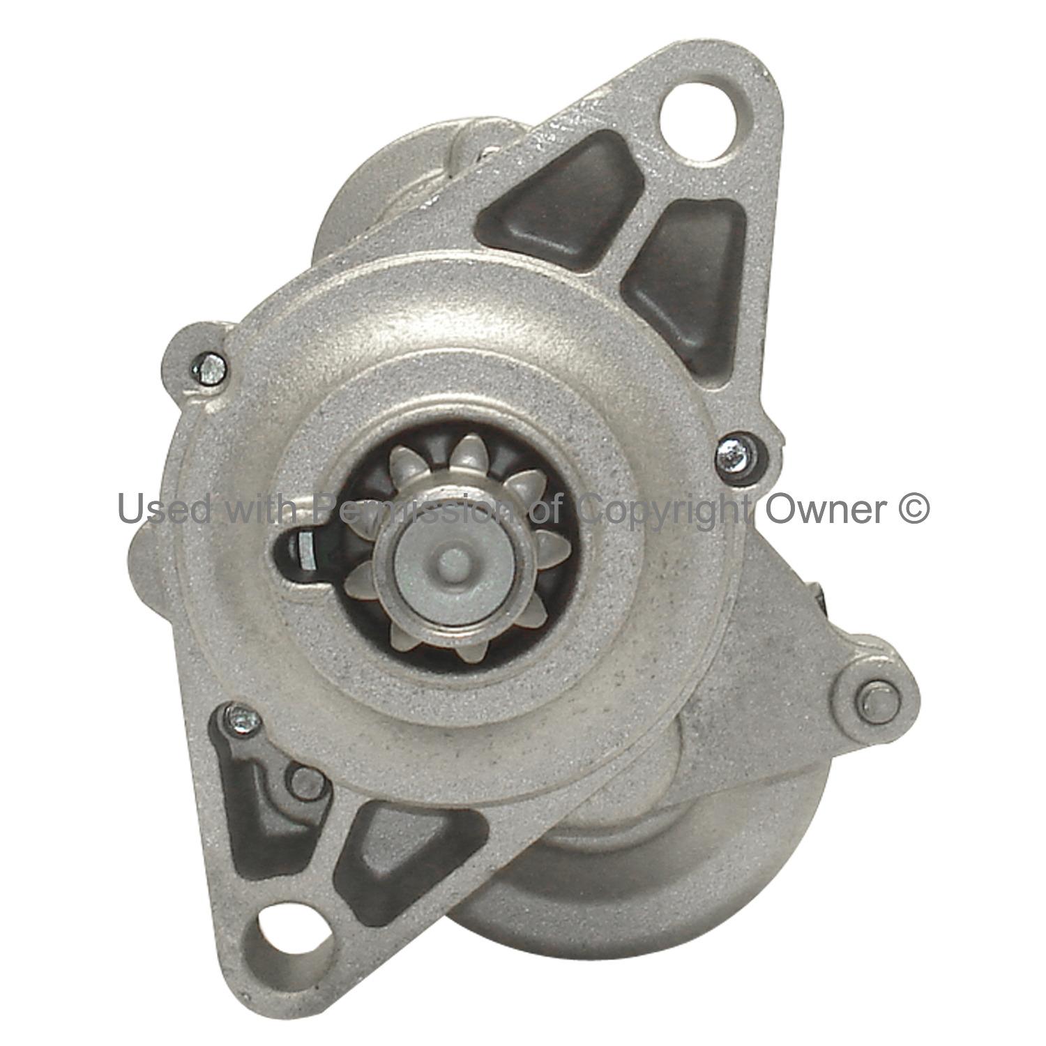 MPA 17847 Starter Motor product image 3 of 4