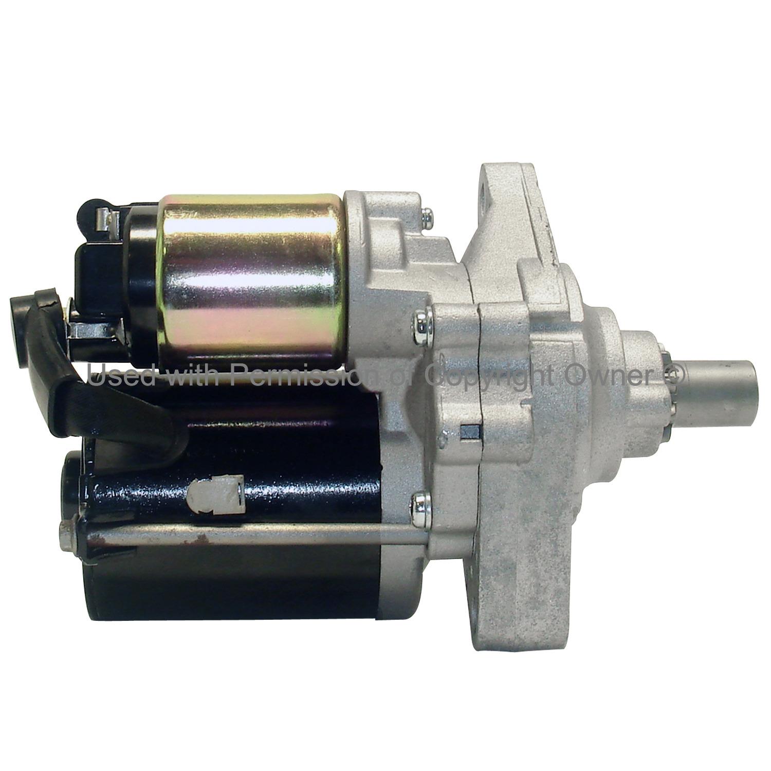 MPA 17847 Starter Motor product image 4 of 4