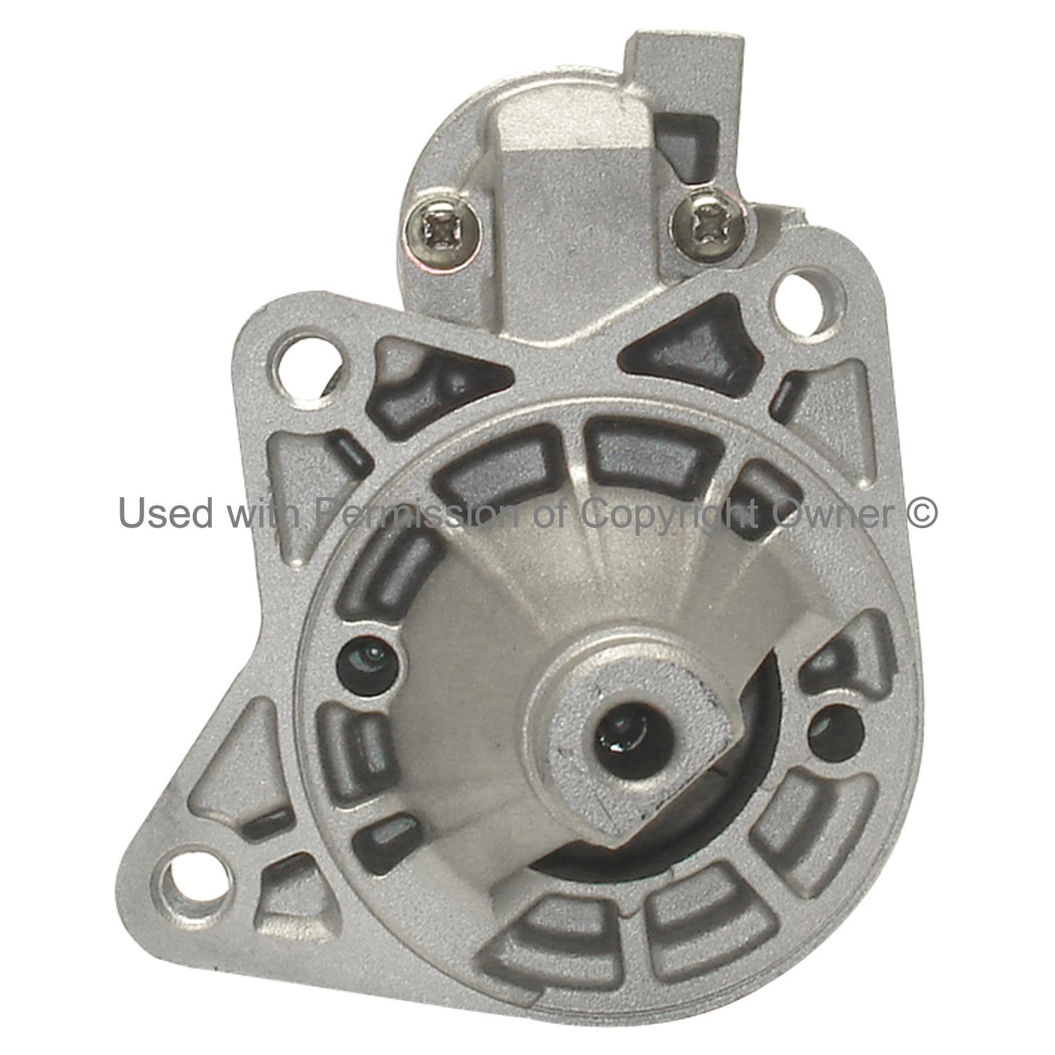 MPA 17848 Starter Motor product image 3 of 4