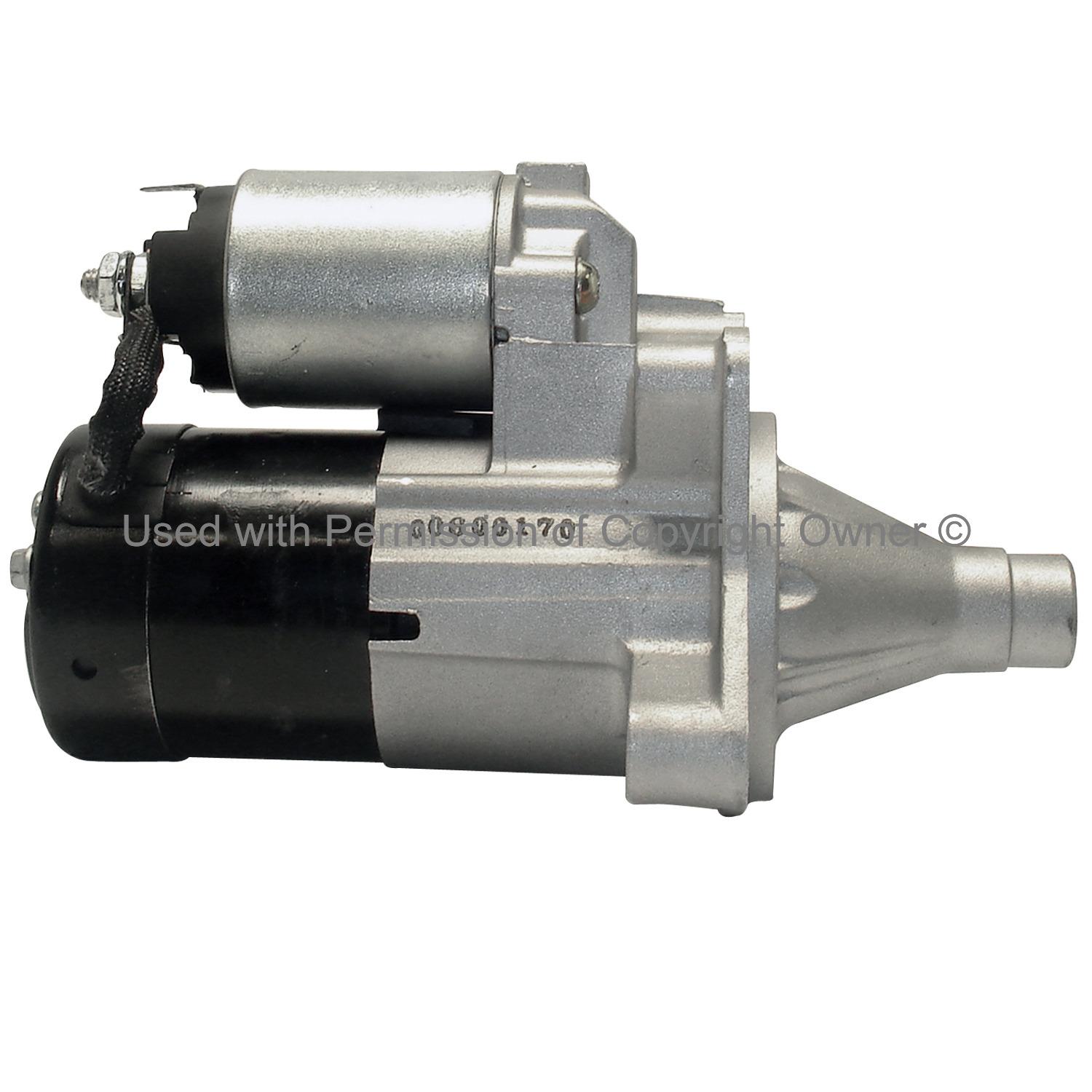 MPA 17848 Starter Motor product image 4 of 4