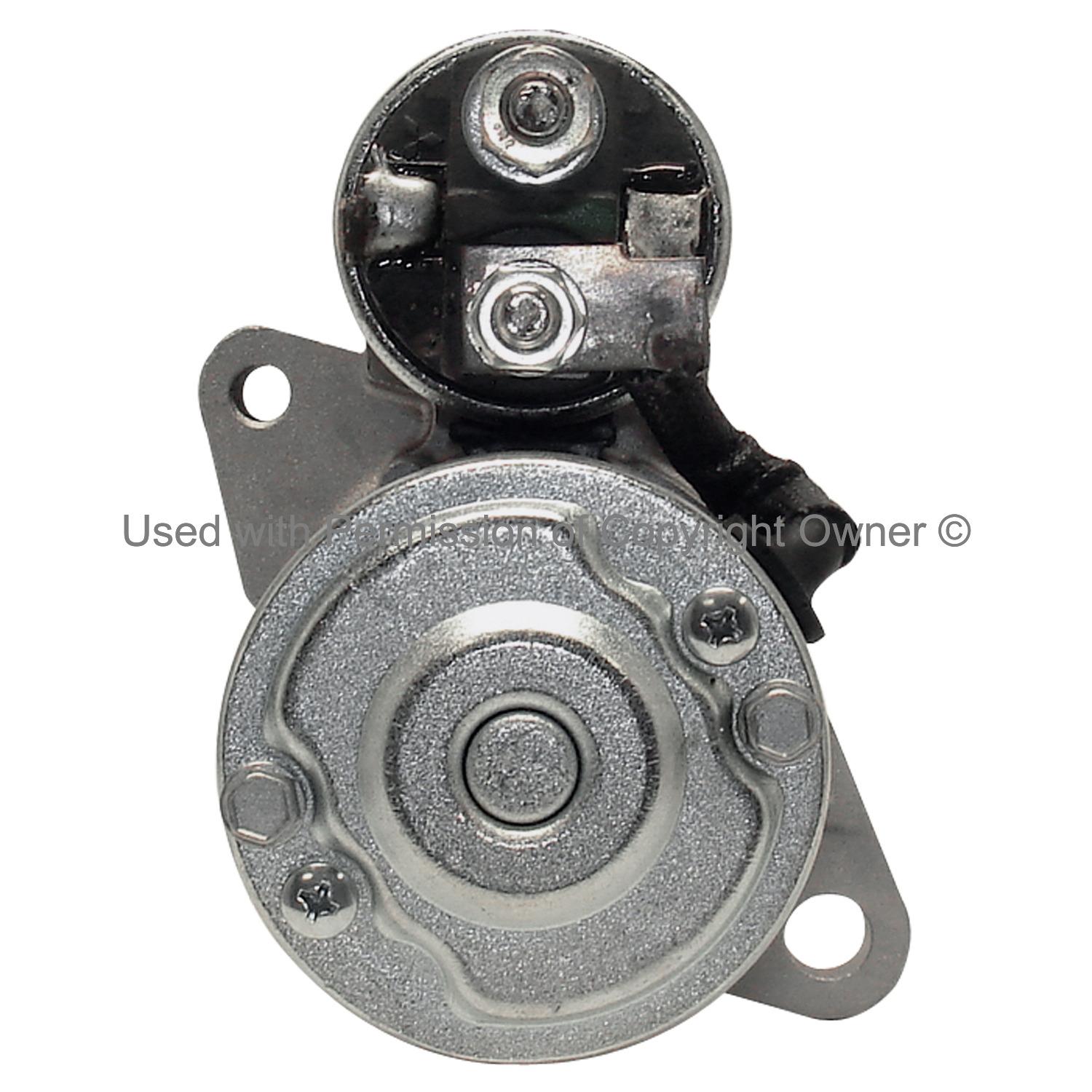 MPA 17849N Starter Motor product image 2 of 8