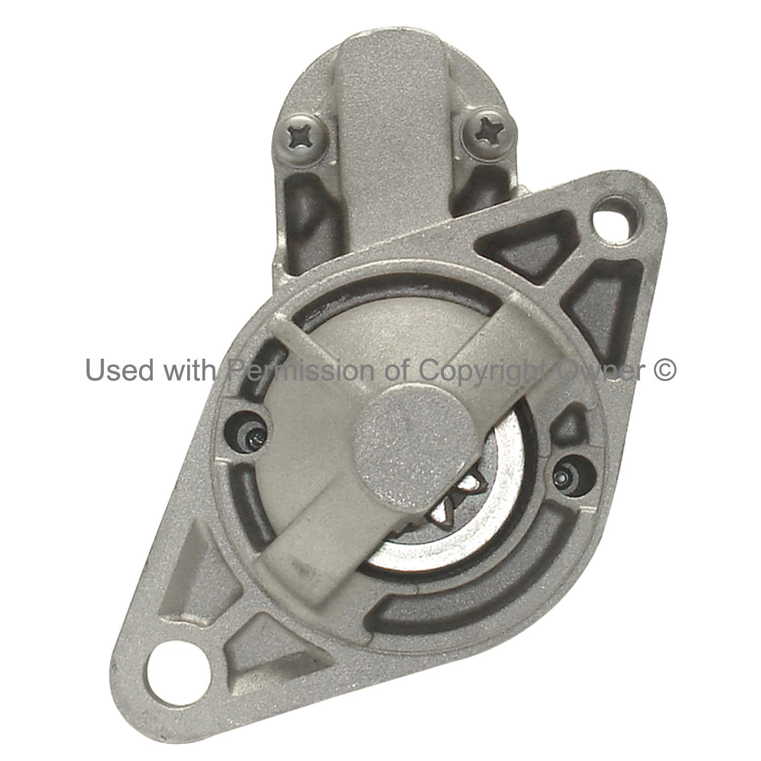 MPA 17849N Starter Motor product image 3 of 8