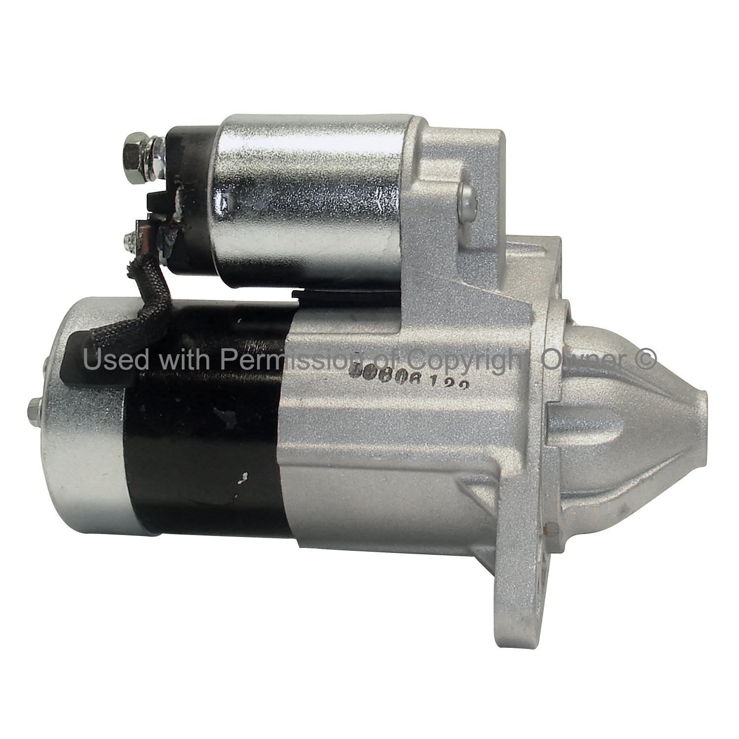 MPA 17849N Starter Motor product image 4 of 8