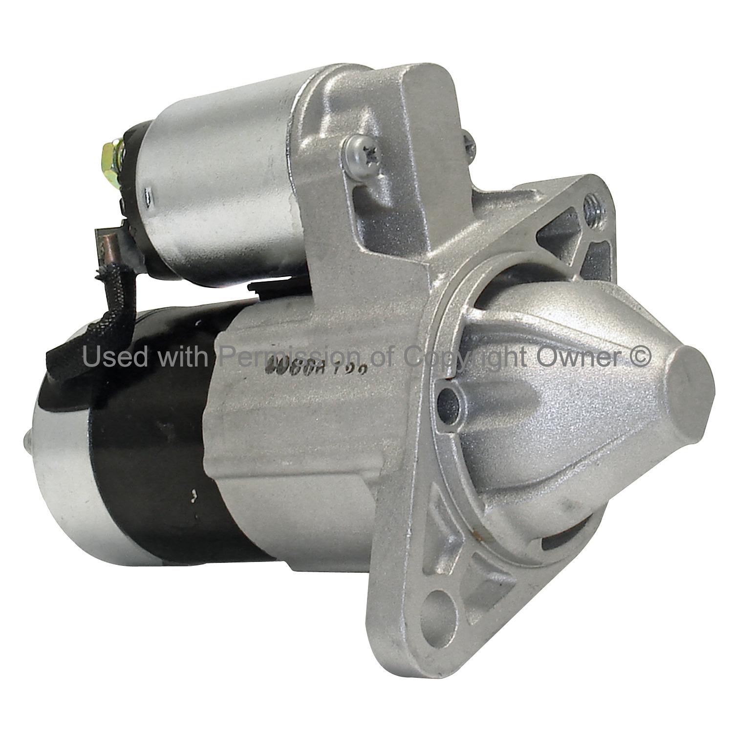 MPA 17849N Starter Motor product image 5 of 8