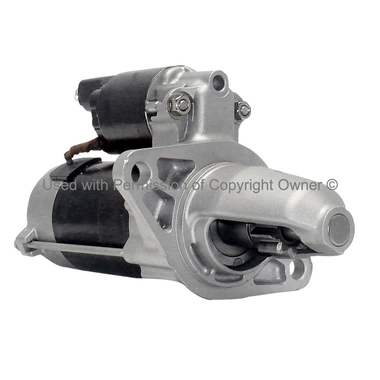 MPA 17850 Starter Motor product image 1 of 4