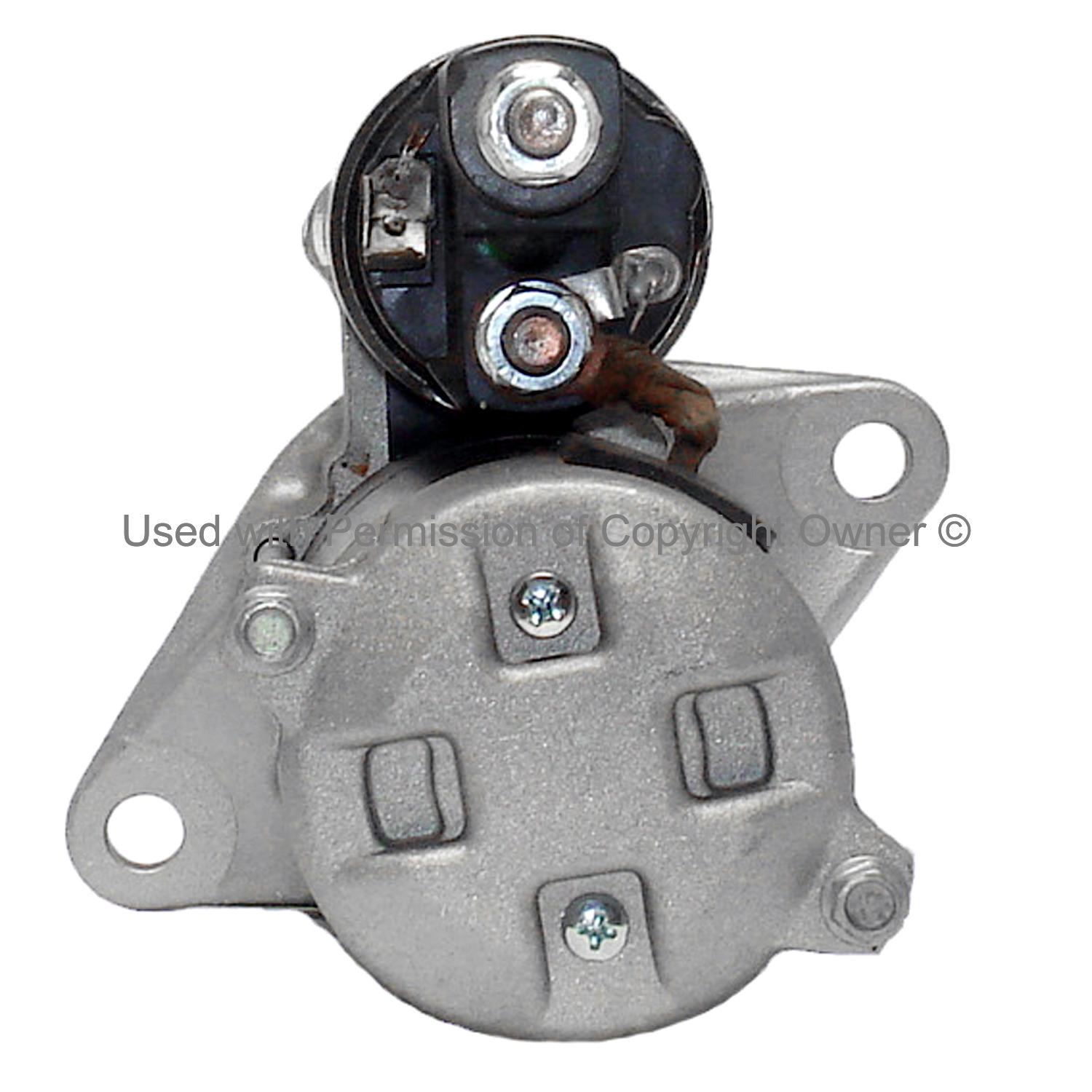 MPA 17850 Starter Motor product image 2 of 4