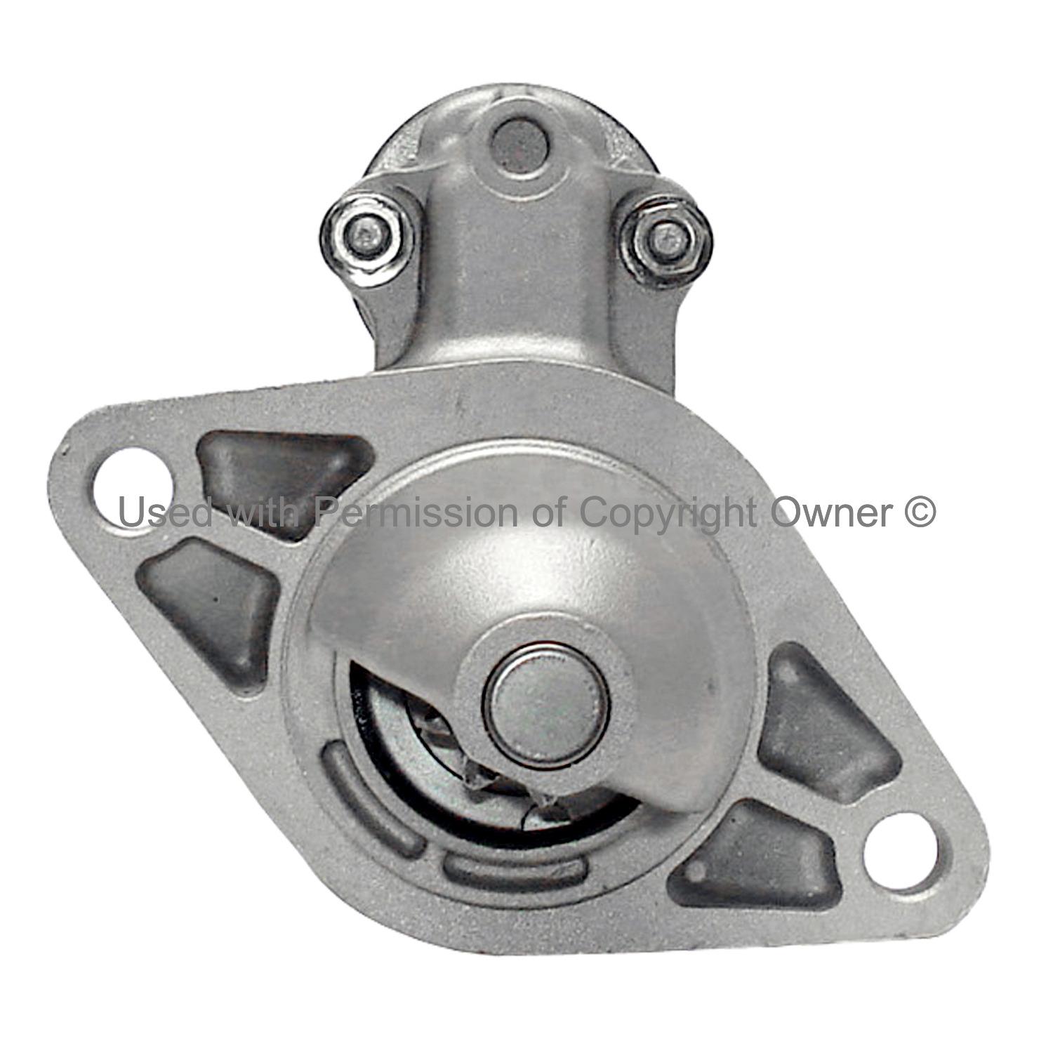 MPA 17850 Starter Motor product image 3 of 4