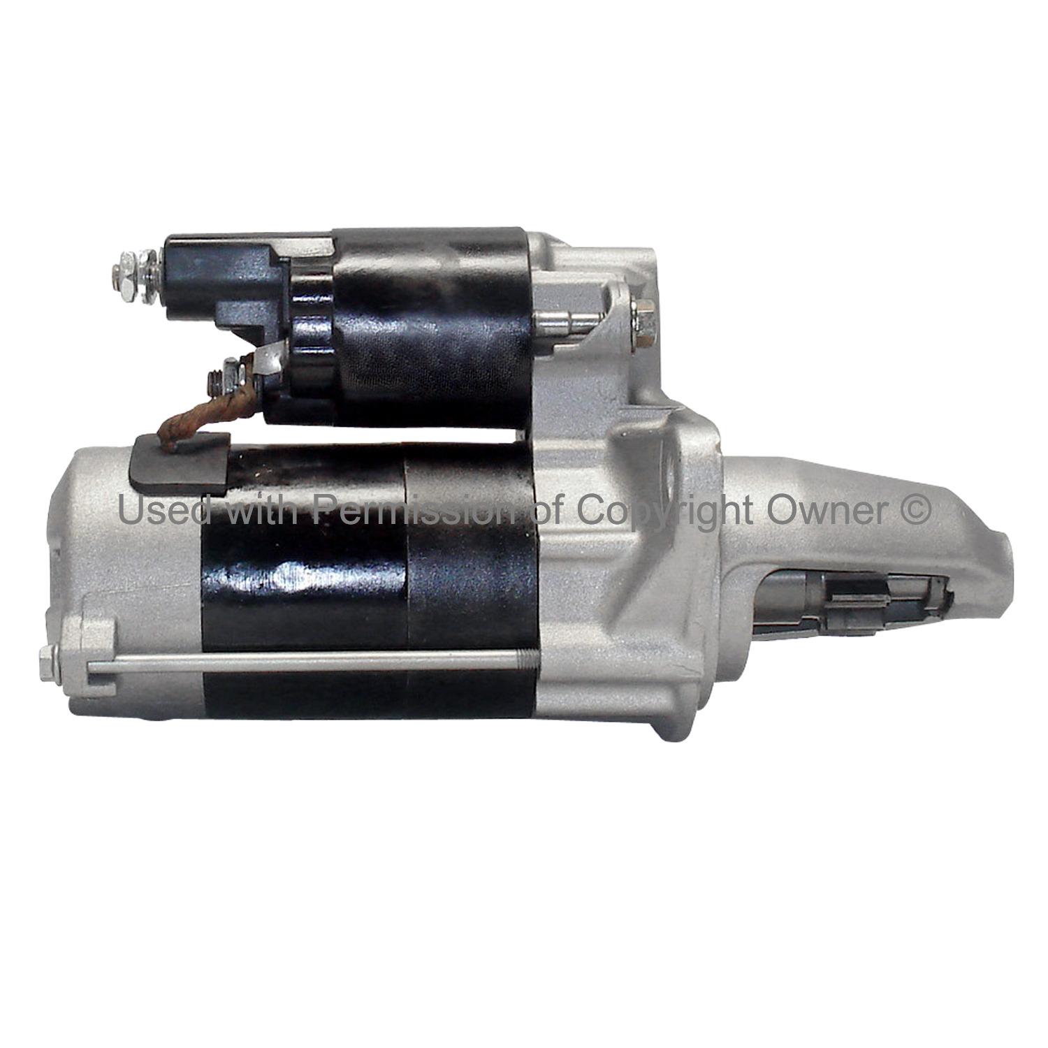 MPA 17850 Starter Motor product image 4 of 4