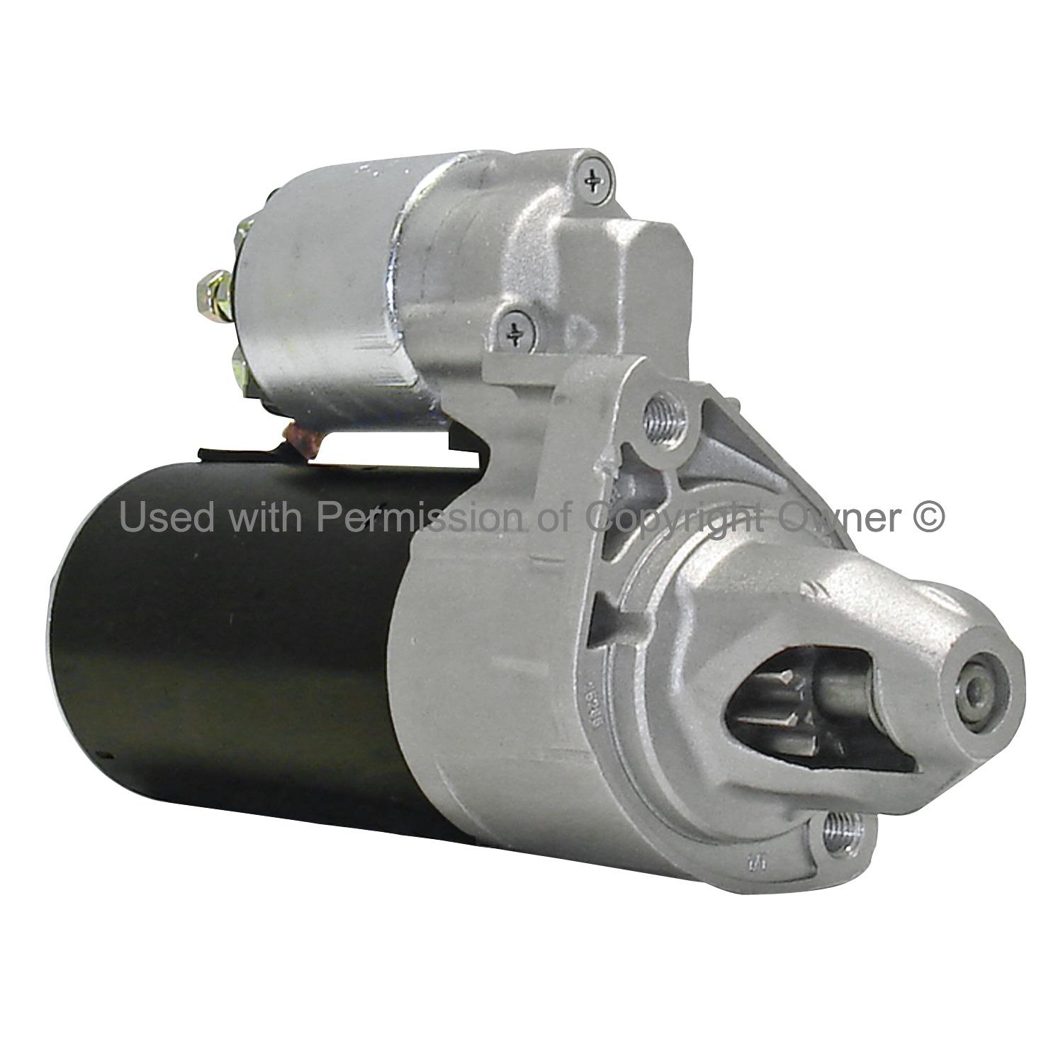MPA 17852N Starter Motor product image 1 of 8