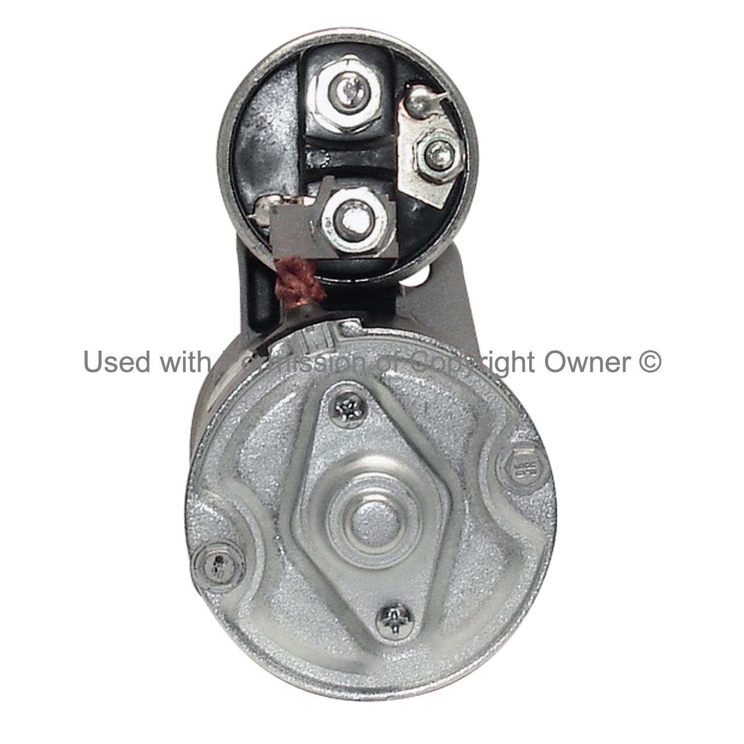 MPA 17852N Starter Motor product image 2 of 8