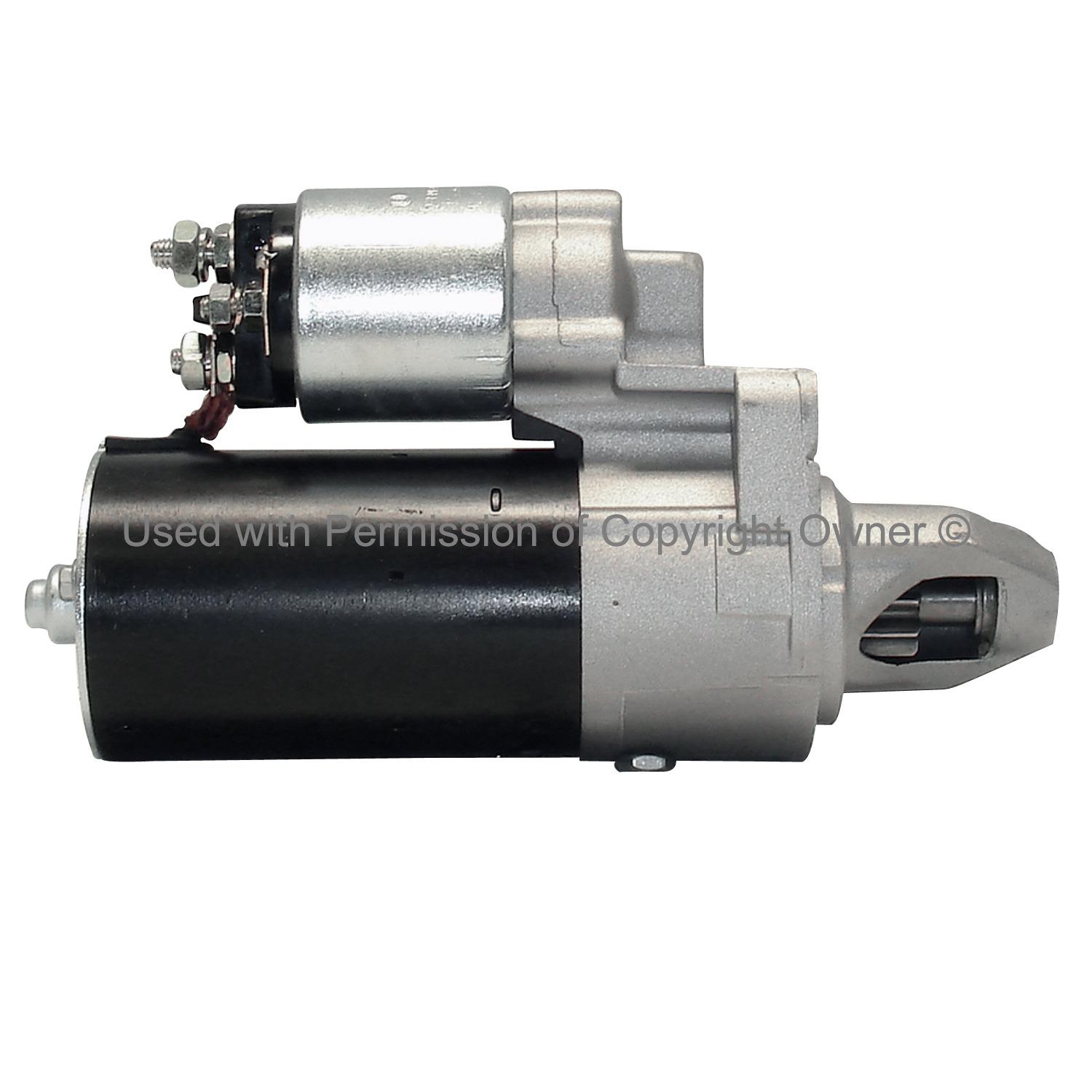 MPA 17852N Starter Motor product image 4 of 8