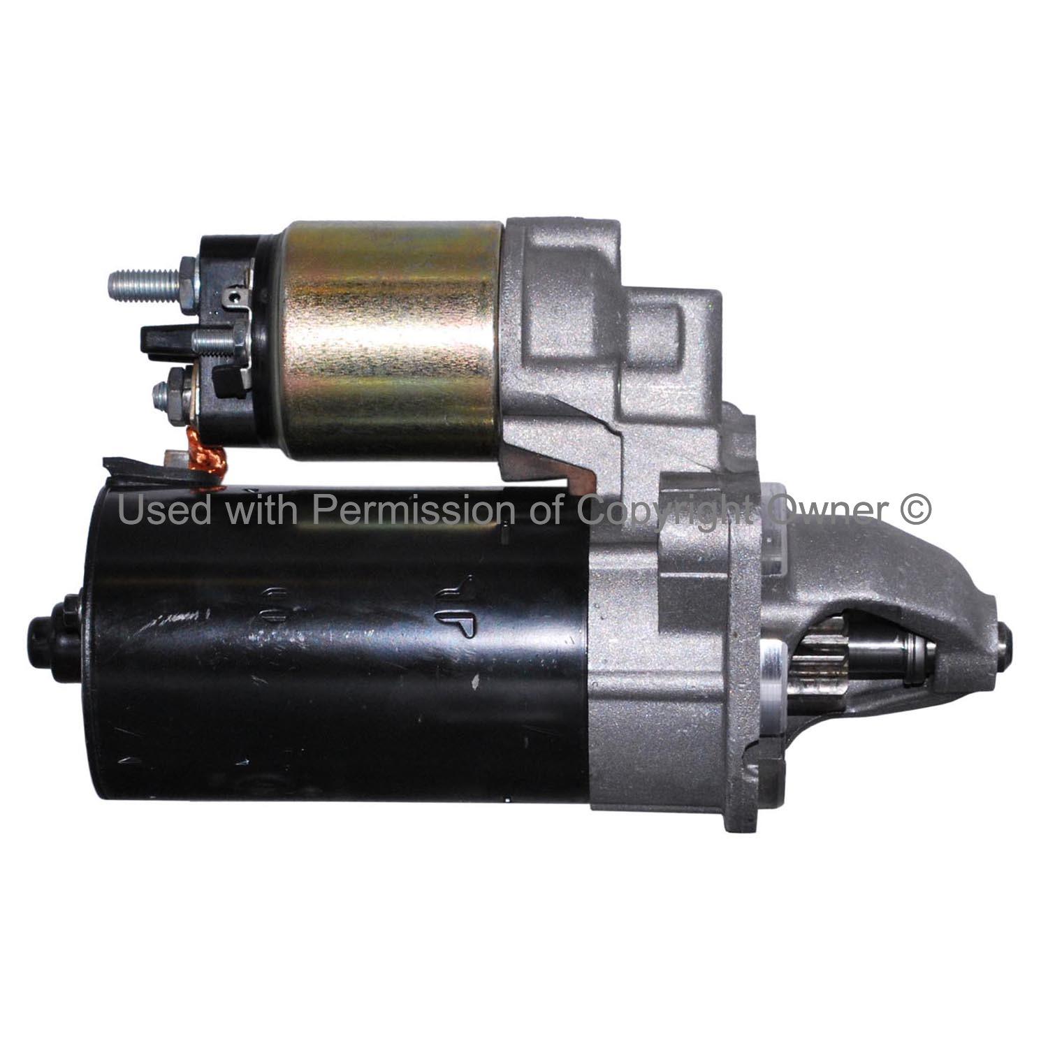 MPA 17853 Starter Motor product image 4 of 4