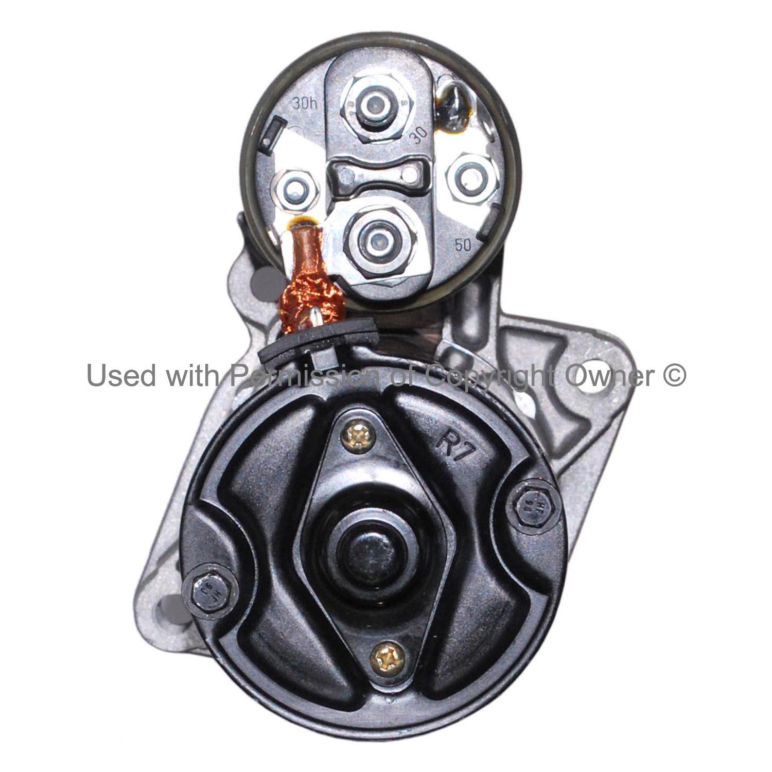 MPA 17853N Starter Motor product image 2 of 8