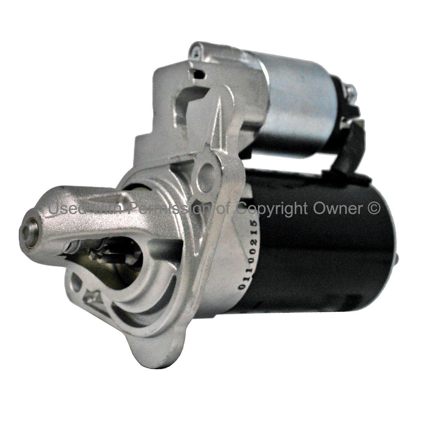 MPA 17854 Starter Motor product image 1 of 4