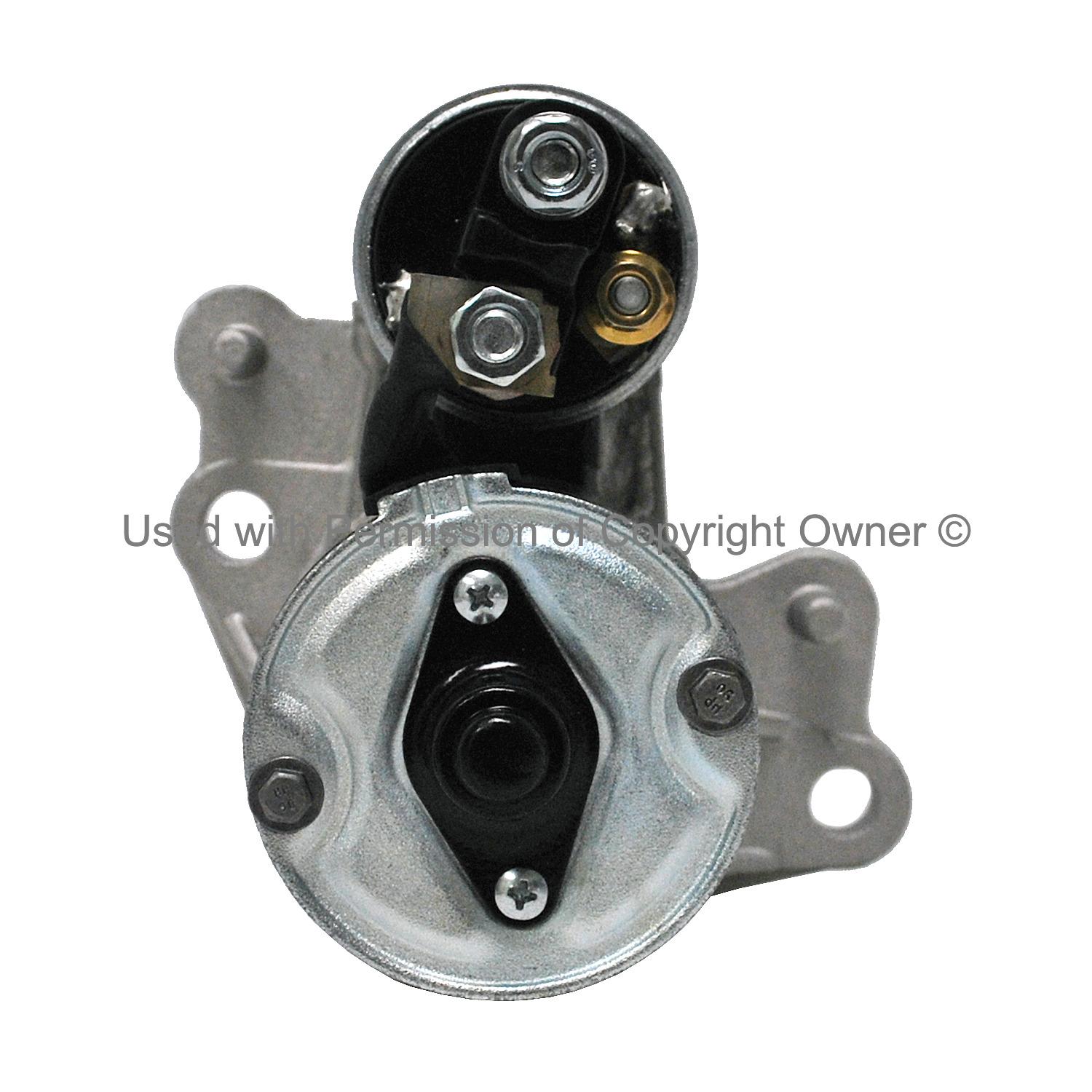 MPA 17854N Starter Motor product image 6 of 8