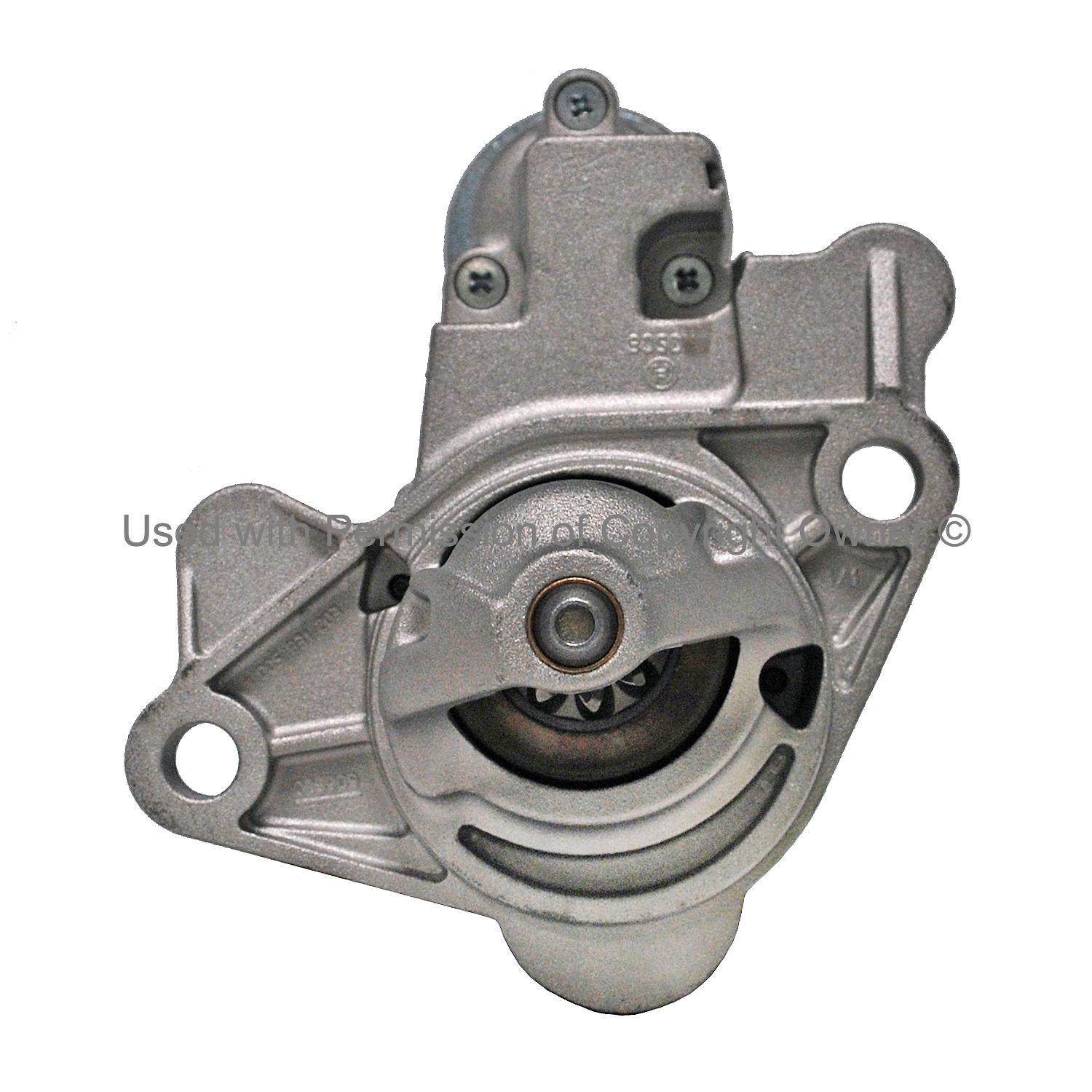MPA 17854N Starter Motor product image 7 of 8