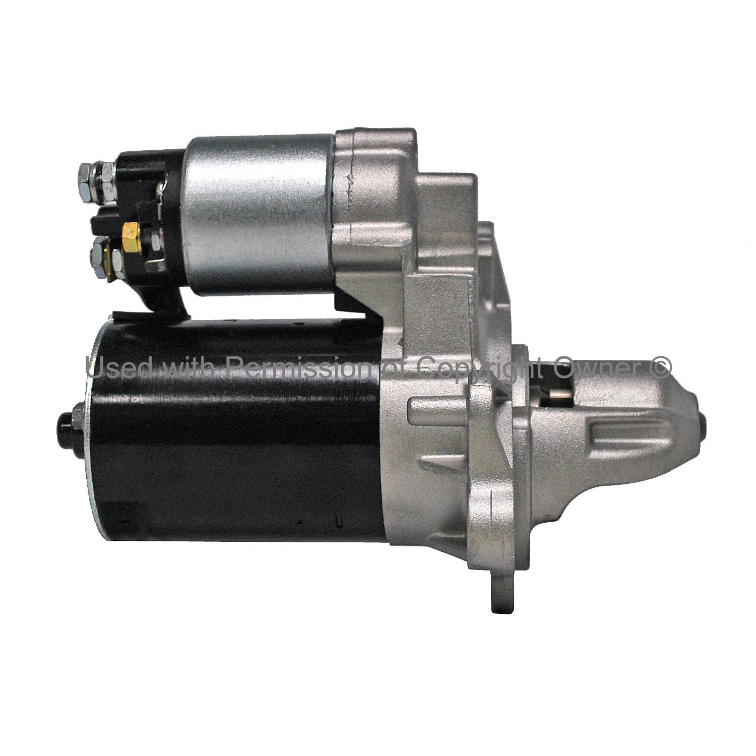 MPA 17854N Starter Motor product image 8 of 8