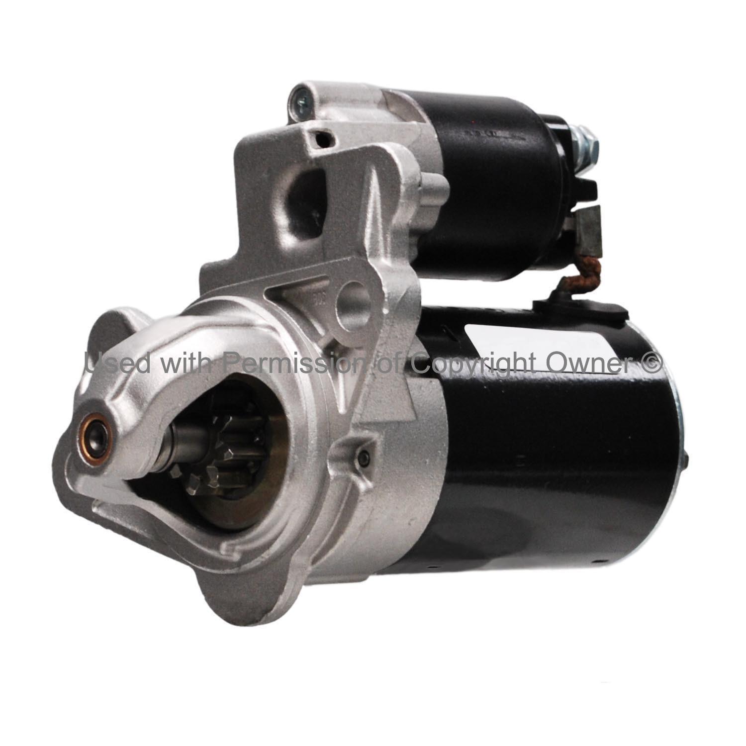 MPA 17855N Starter Motor product image 1 of 8
