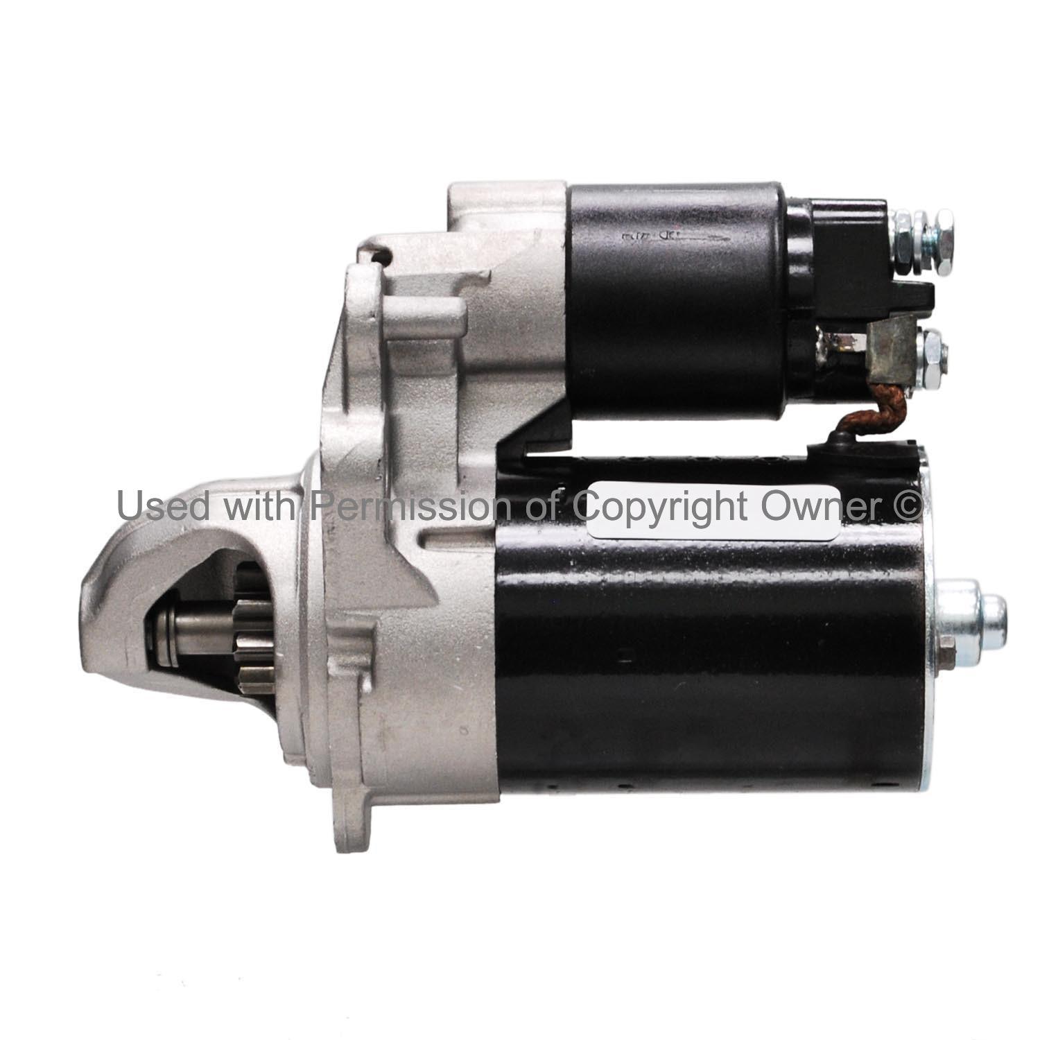 MPA 17855N Starter Motor product image 8 of 8