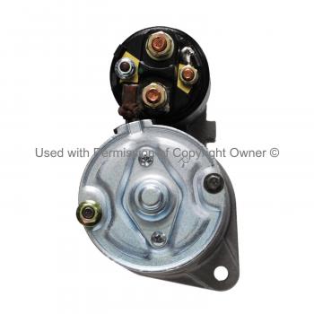 MPA 17856 Starter Motor product image 2 of 4