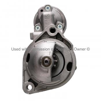 MPA 17856 Starter Motor product image 3 of 4