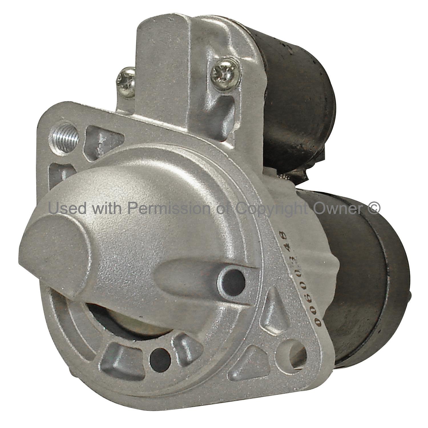 MPA 17857 Starter Motor product image 1 of 4