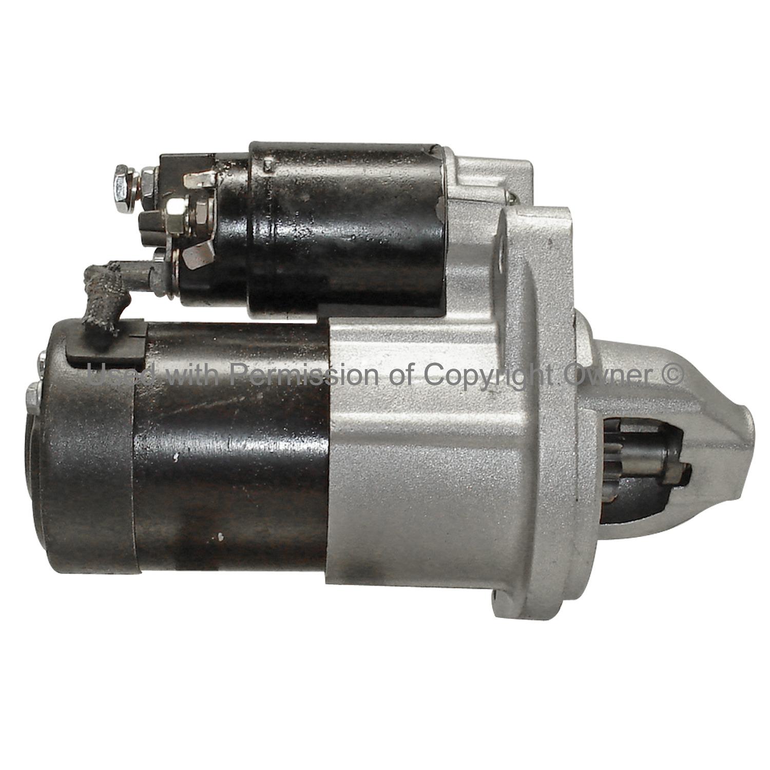 MPA 17857 Starter Motor product image 4 of 4