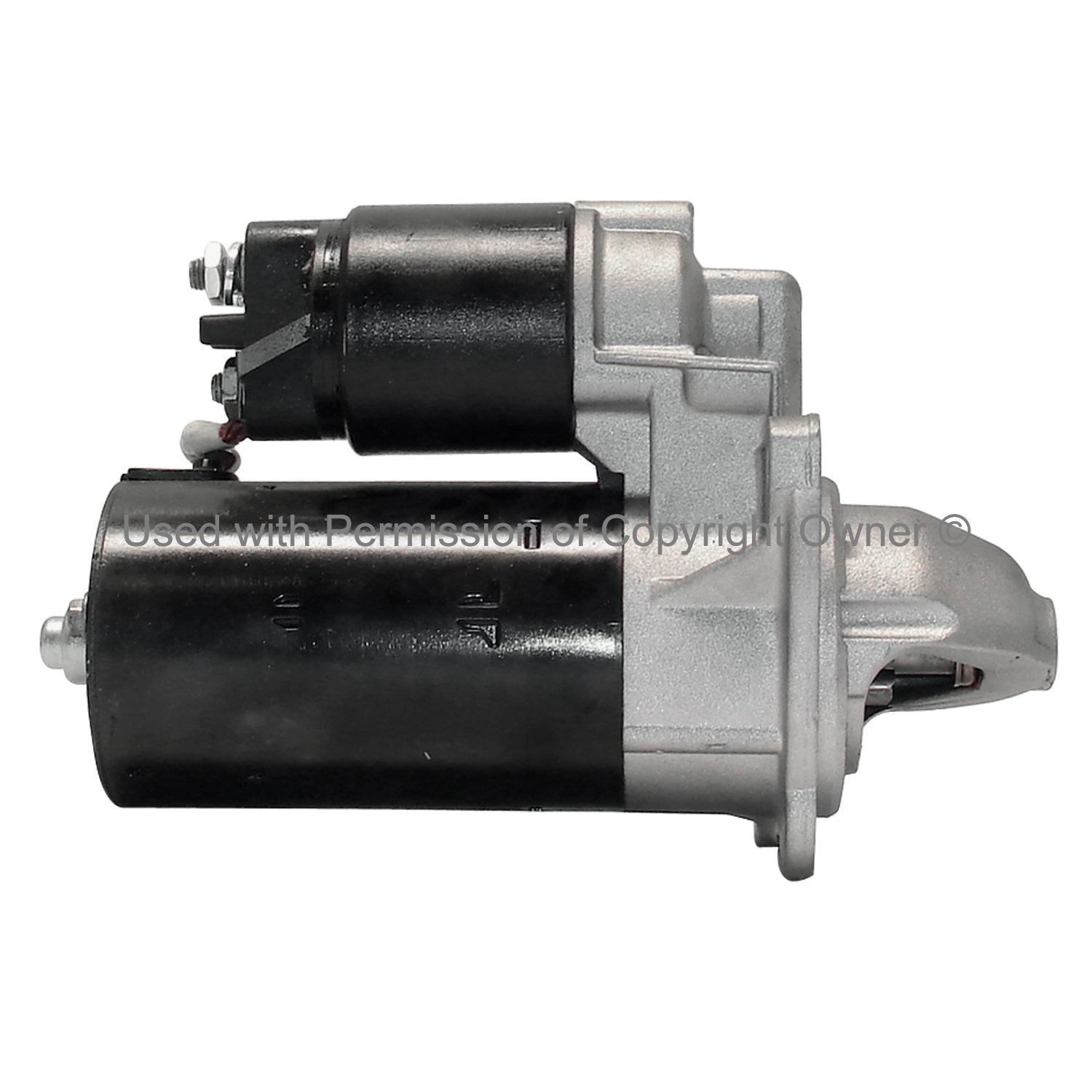 MPA 17858 Starter Motor product image 4 of 4