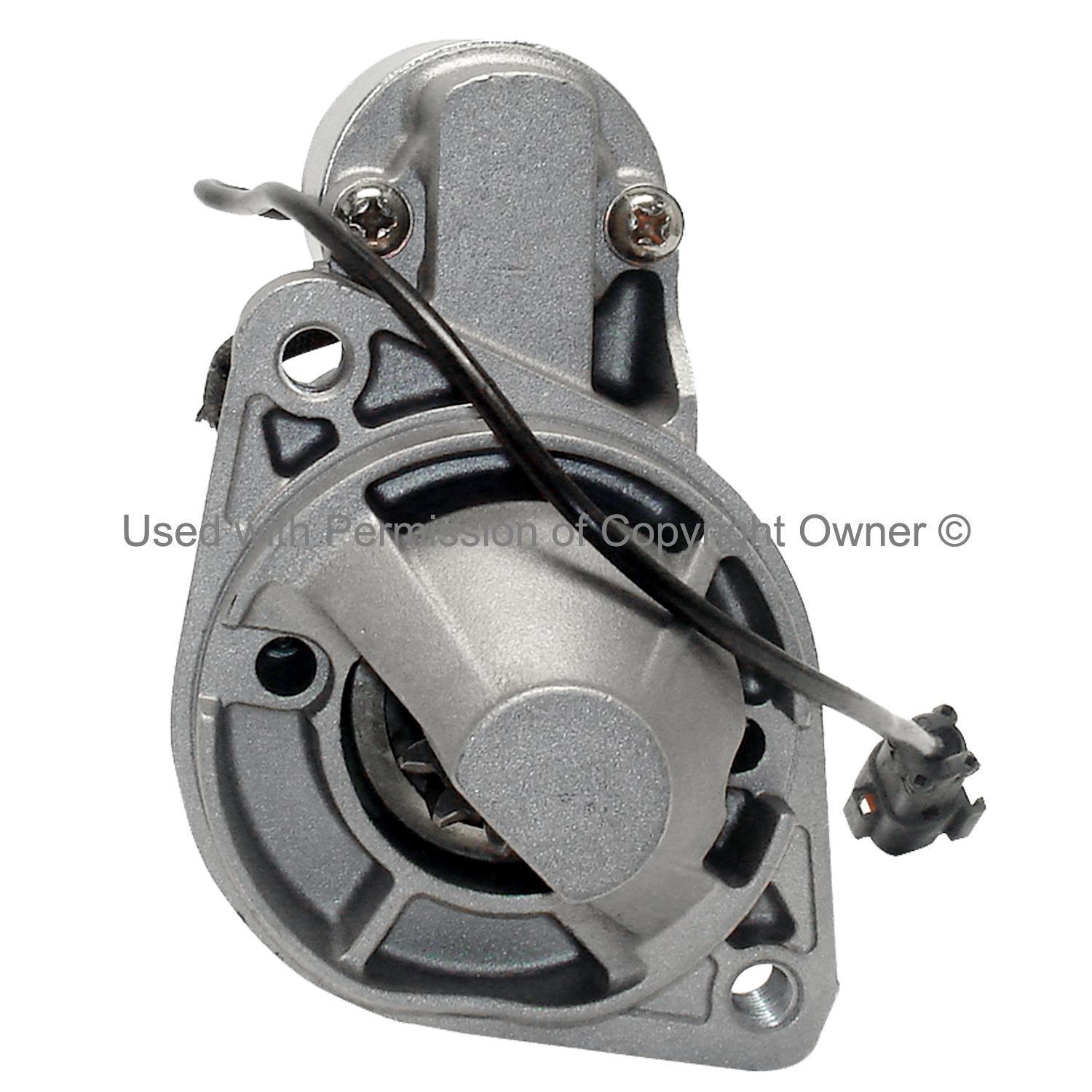 MPA 17859 Starter Motor product image 3 of 4